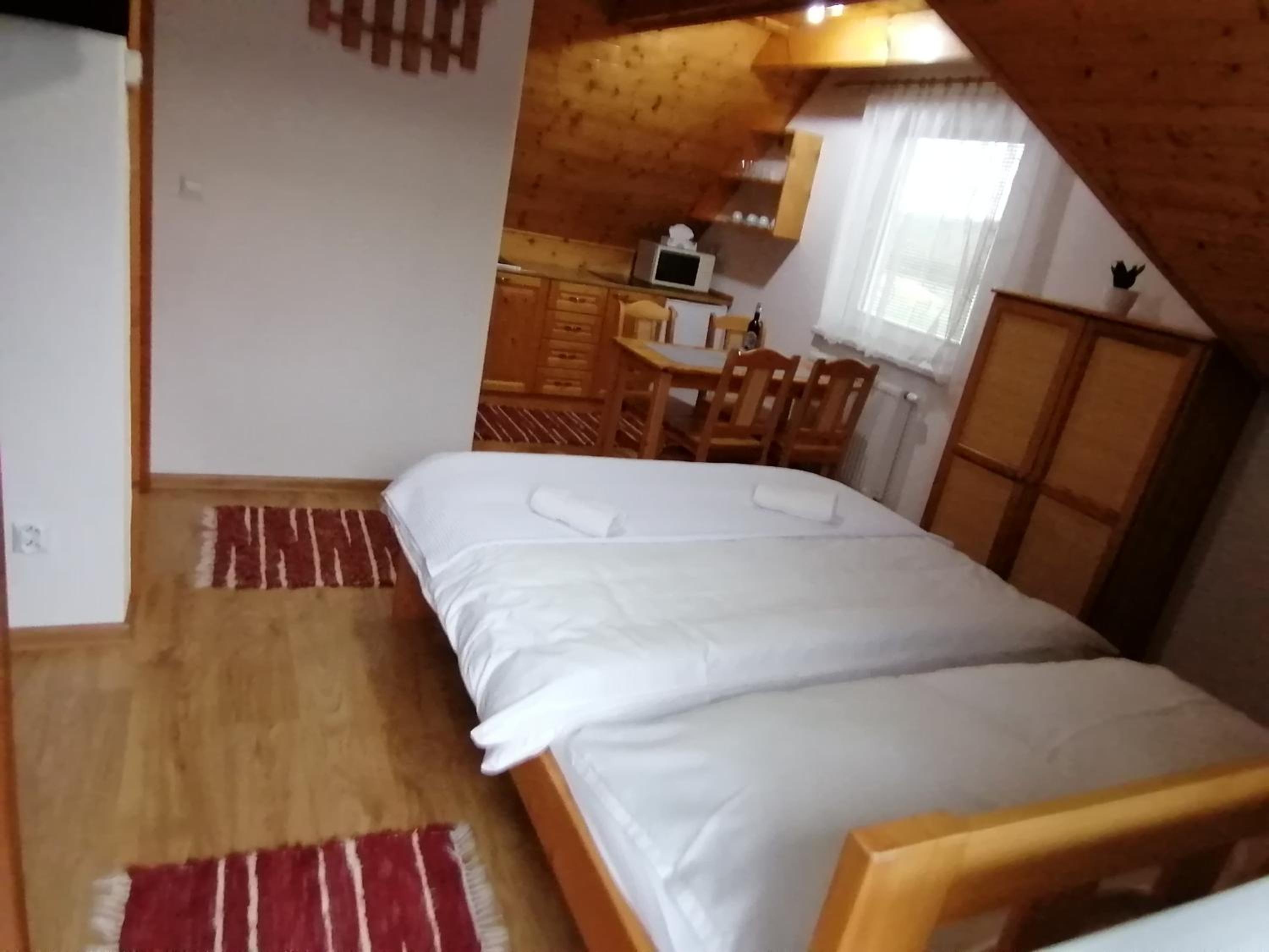Apartmán Michaela view 2