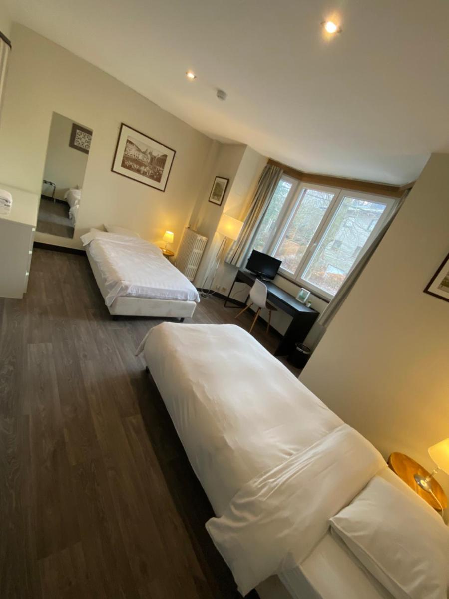 Le Tri Renard Spa