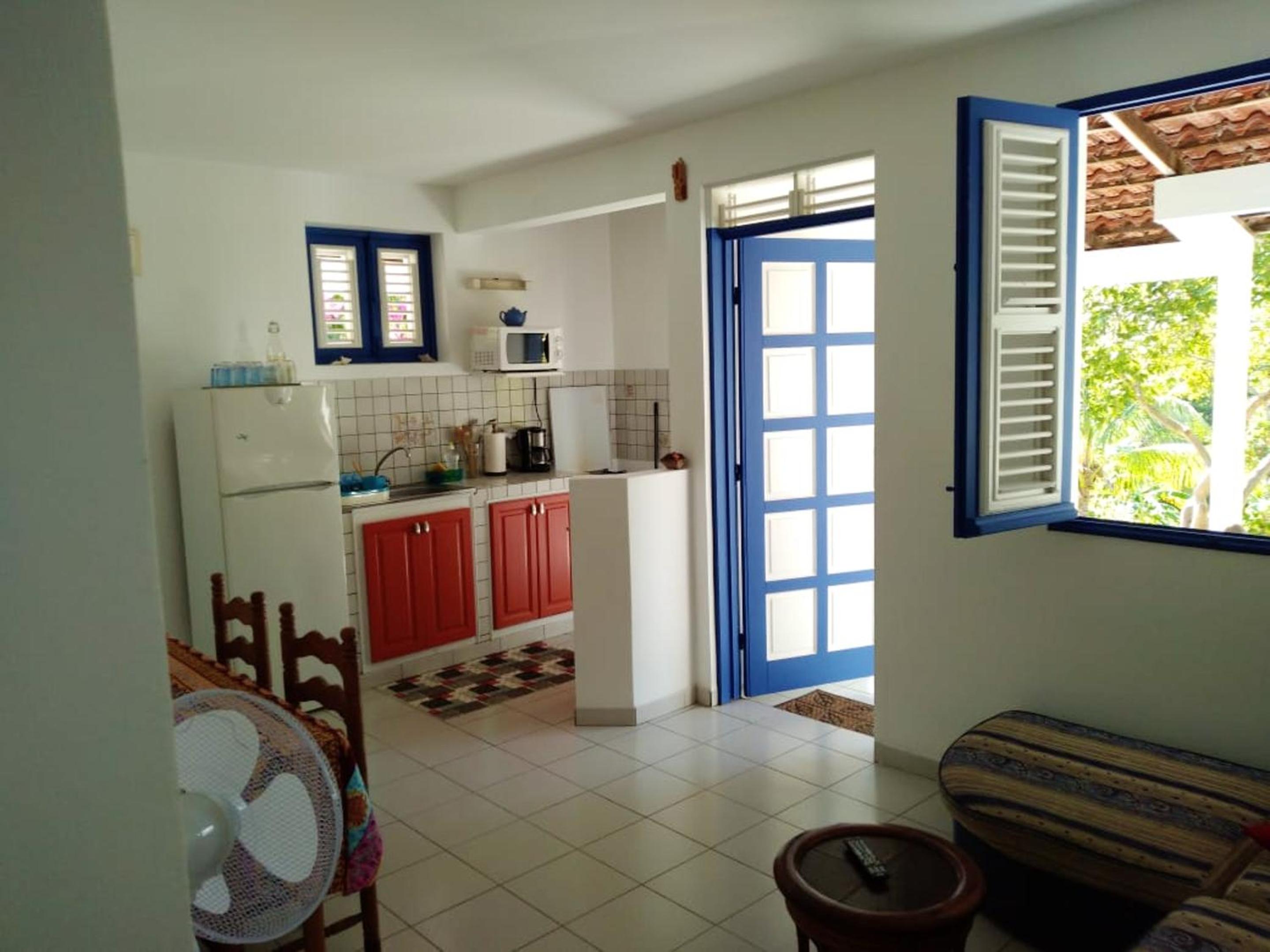 Appartement confortable à Le Marin, jardin, 80 m², proche mer view 5