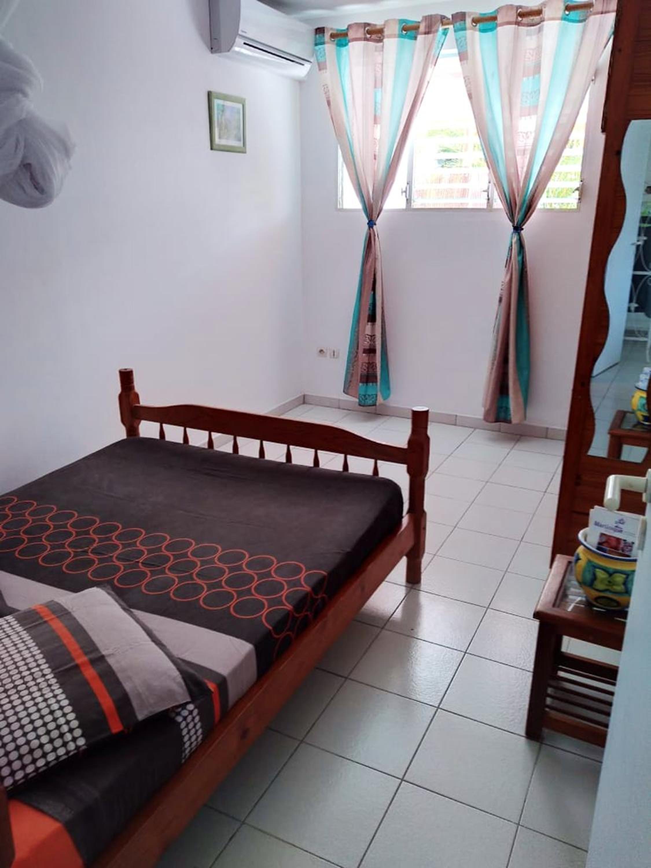 Appartement confortable à Le Marin, jardin, 80 m², proche mer view 4