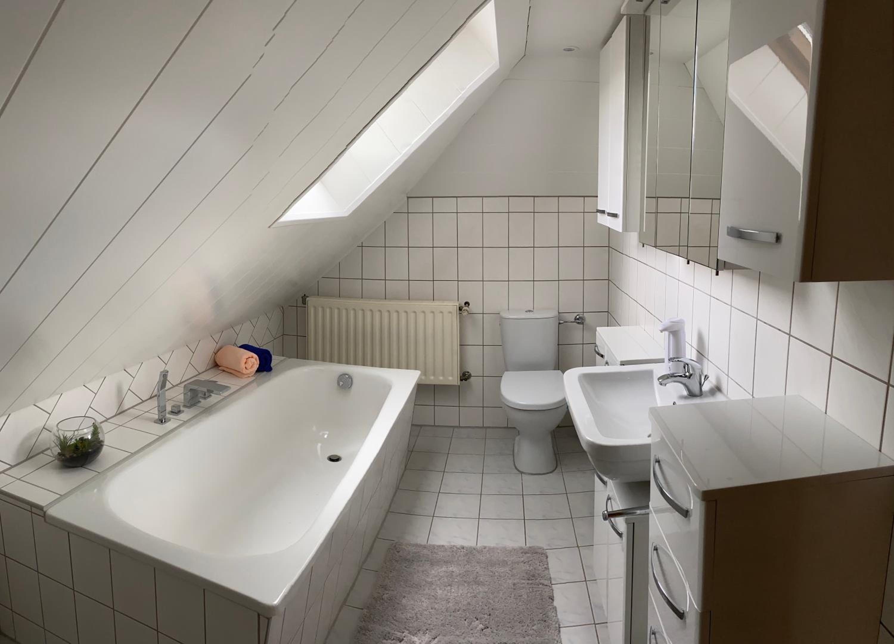 Ferienwohnung Zum Schloß view 3