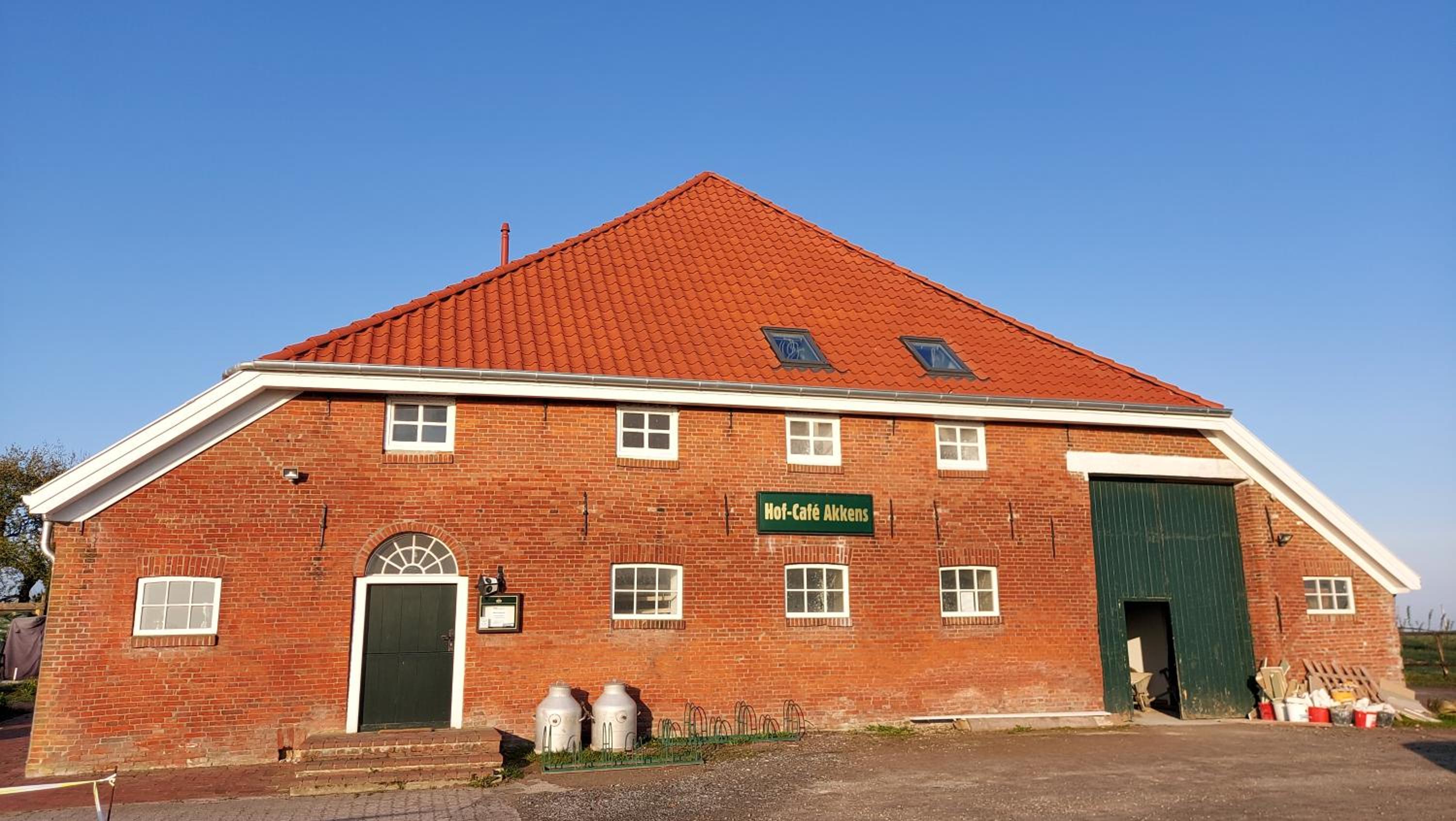 Ferienhof Akkens, Greetsiel