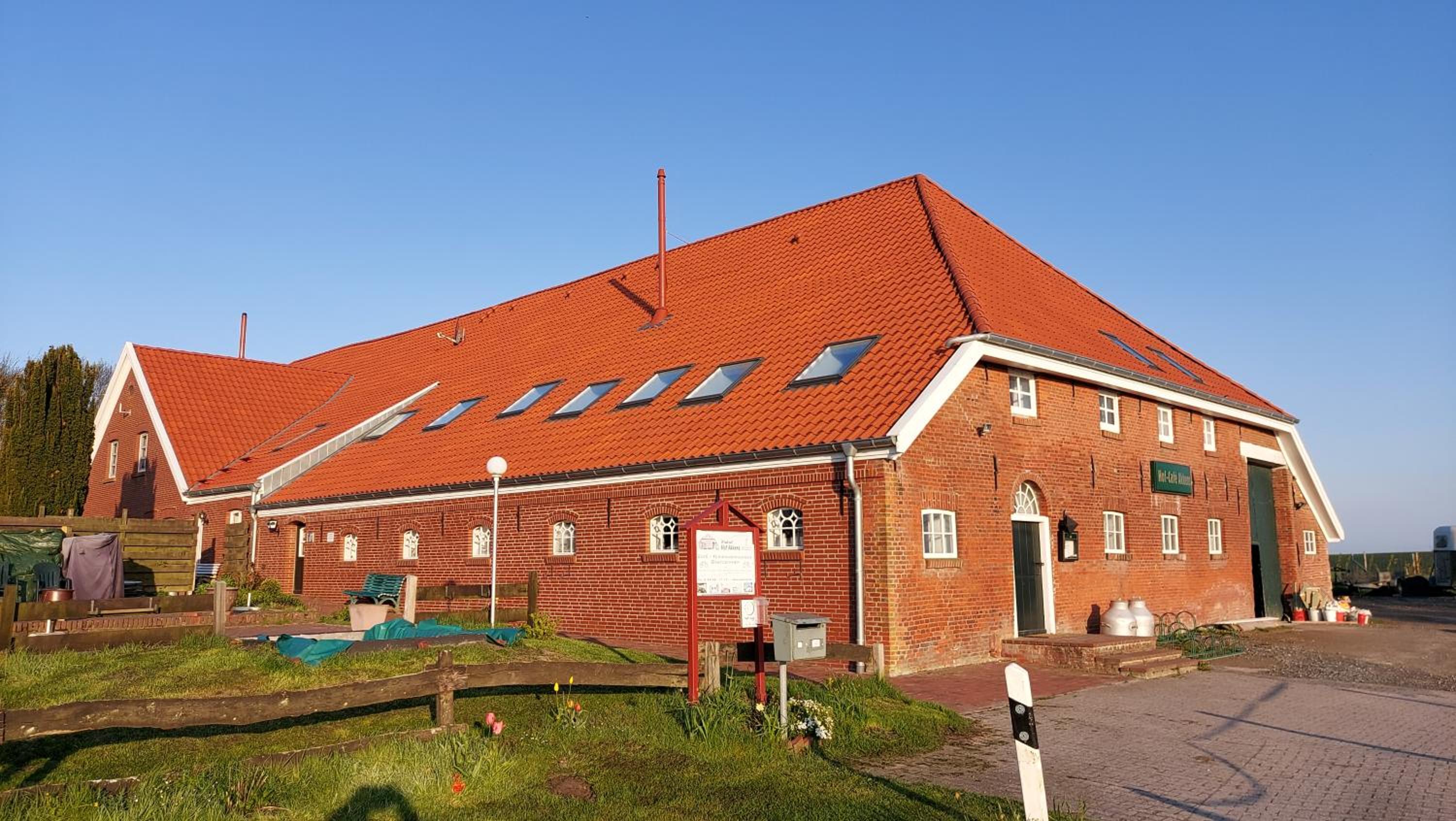 Ferienhof Akkens, Greetsiel