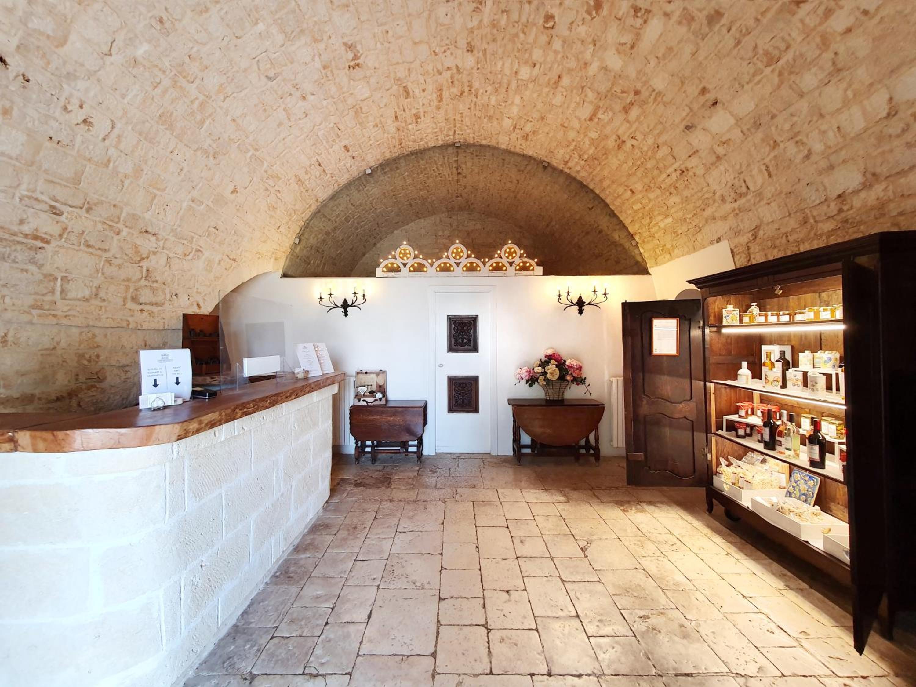 Masseria Agrituristica Lama San Giorgio