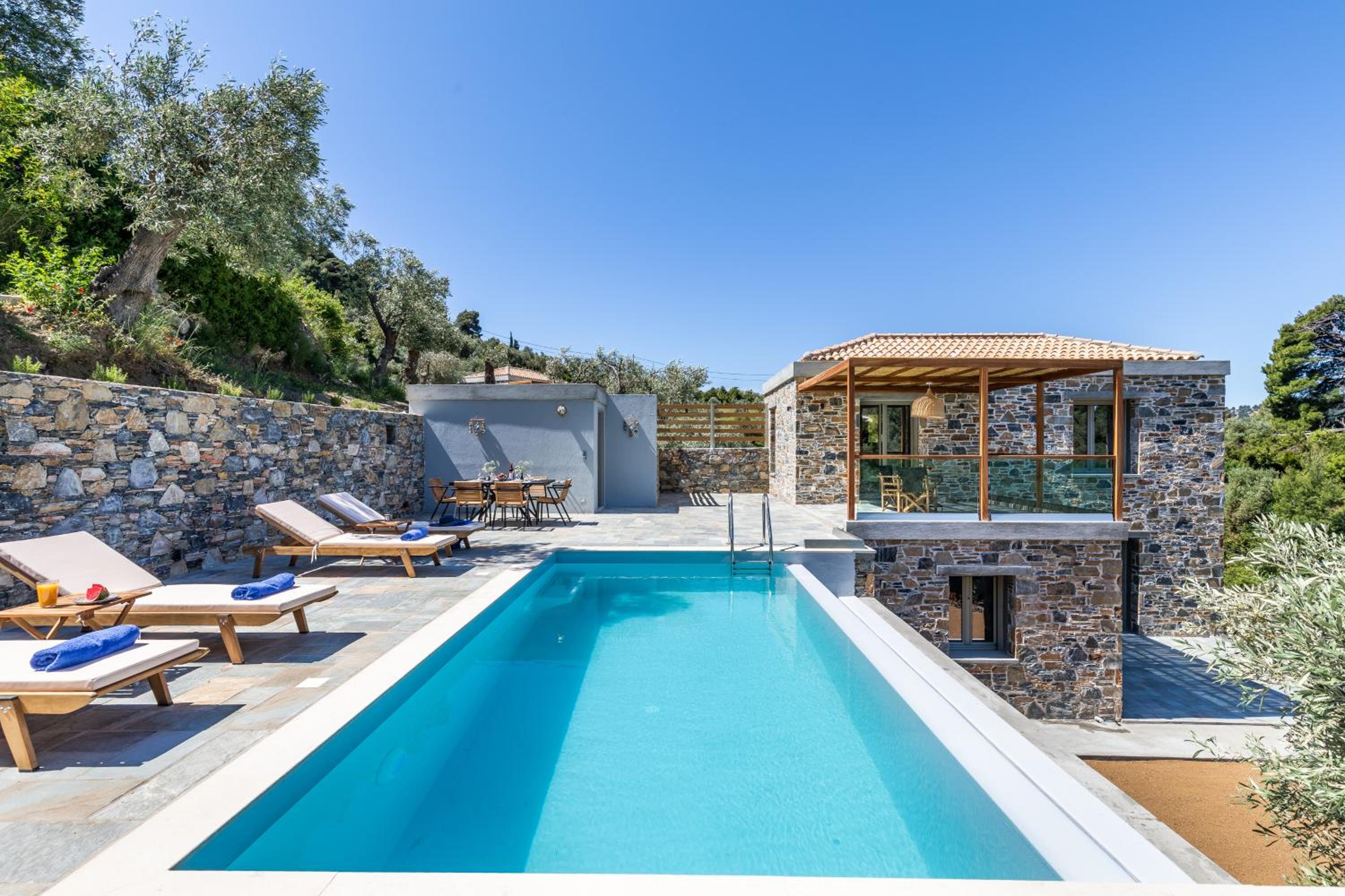 Petrino Villas view 2
