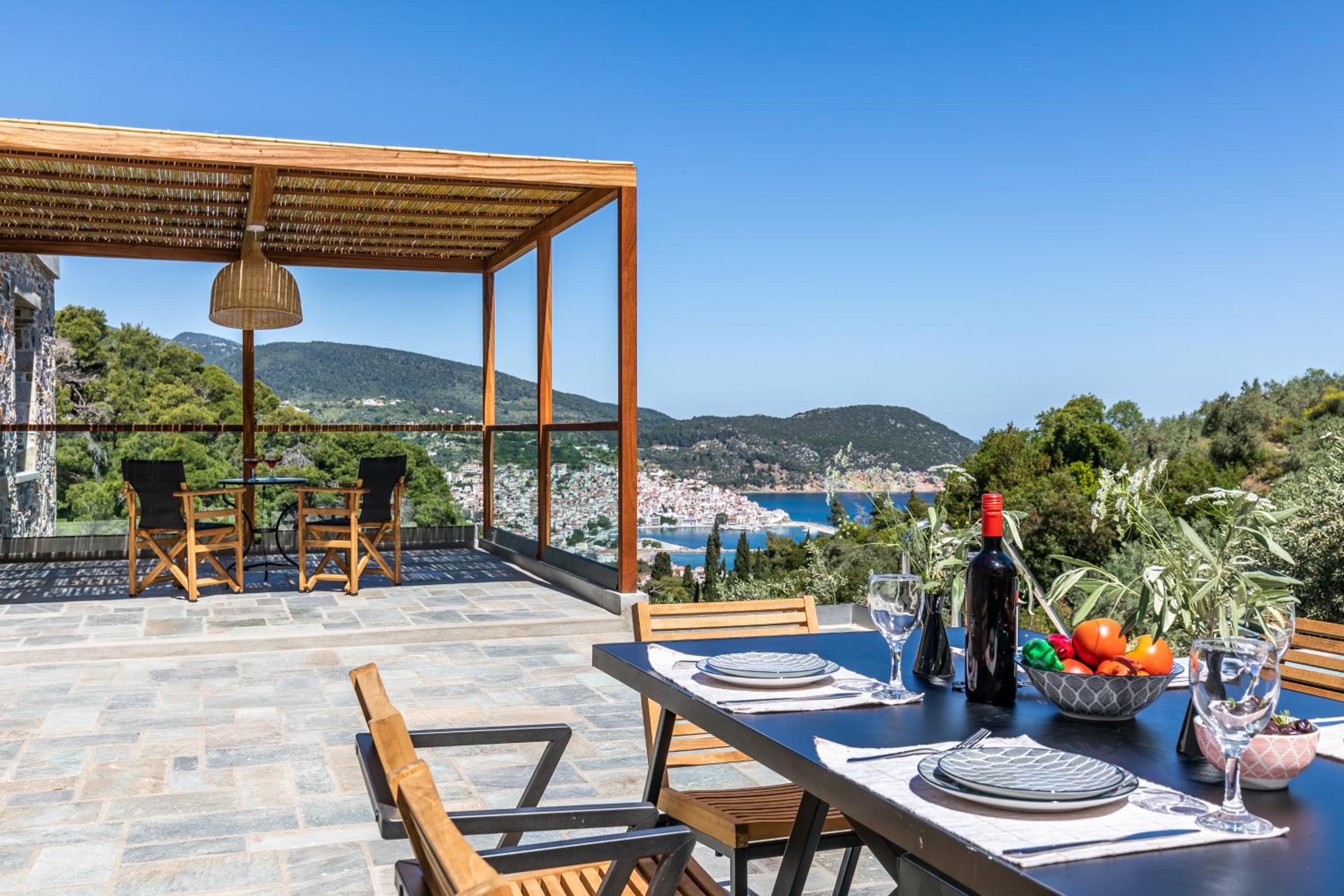 Petrino Villas view 4