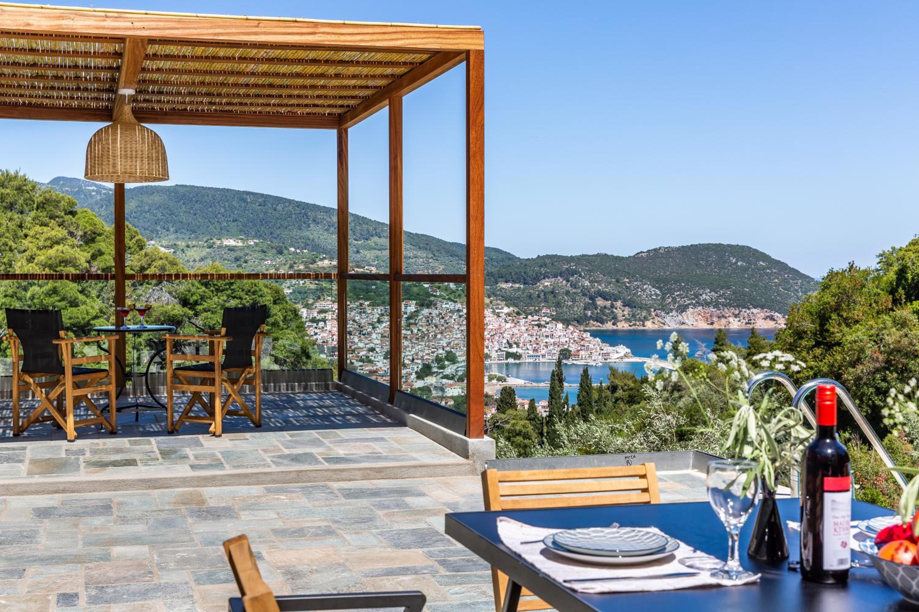 Petrino Villas view 5