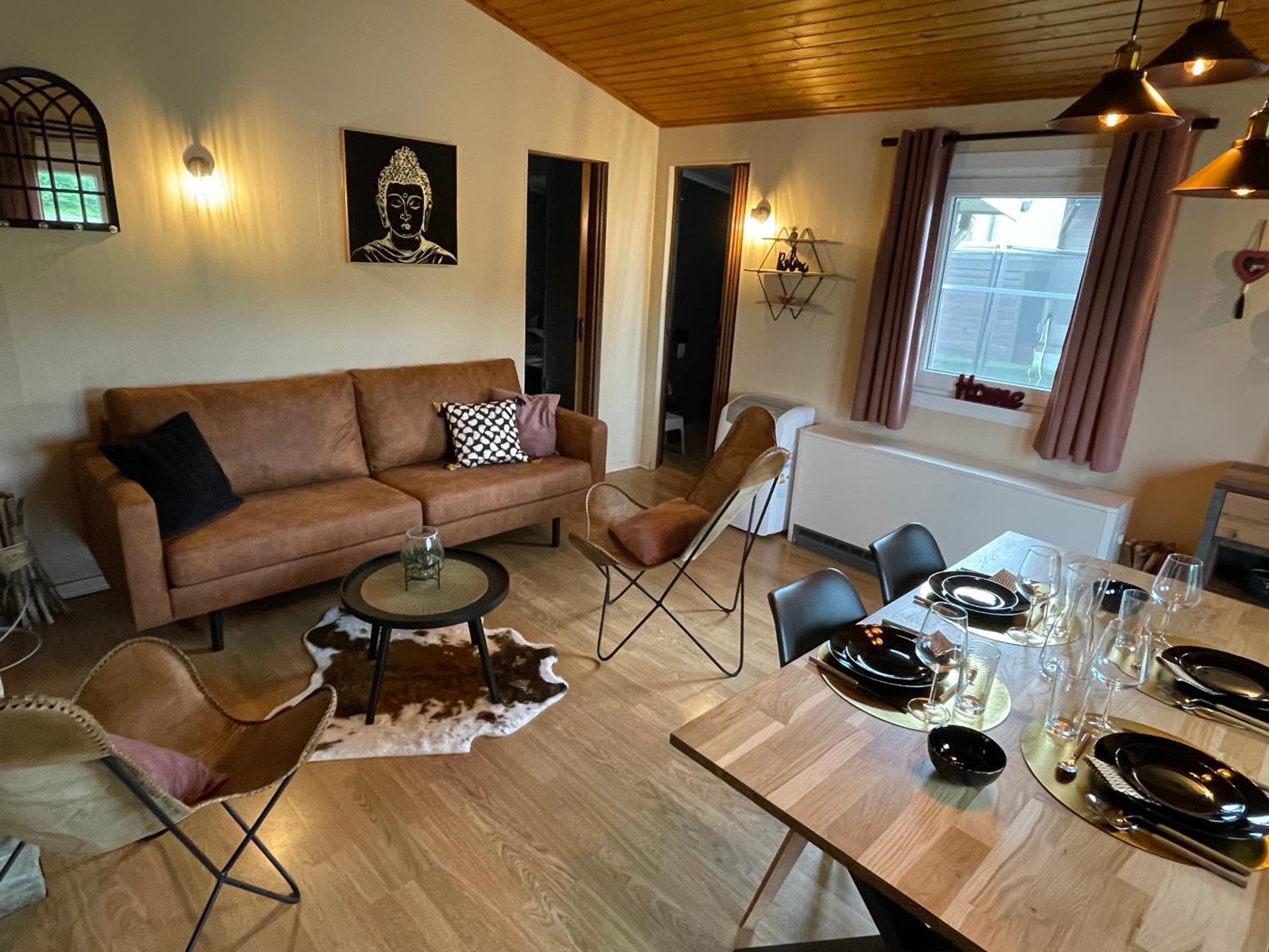 Chalet de l'écluse