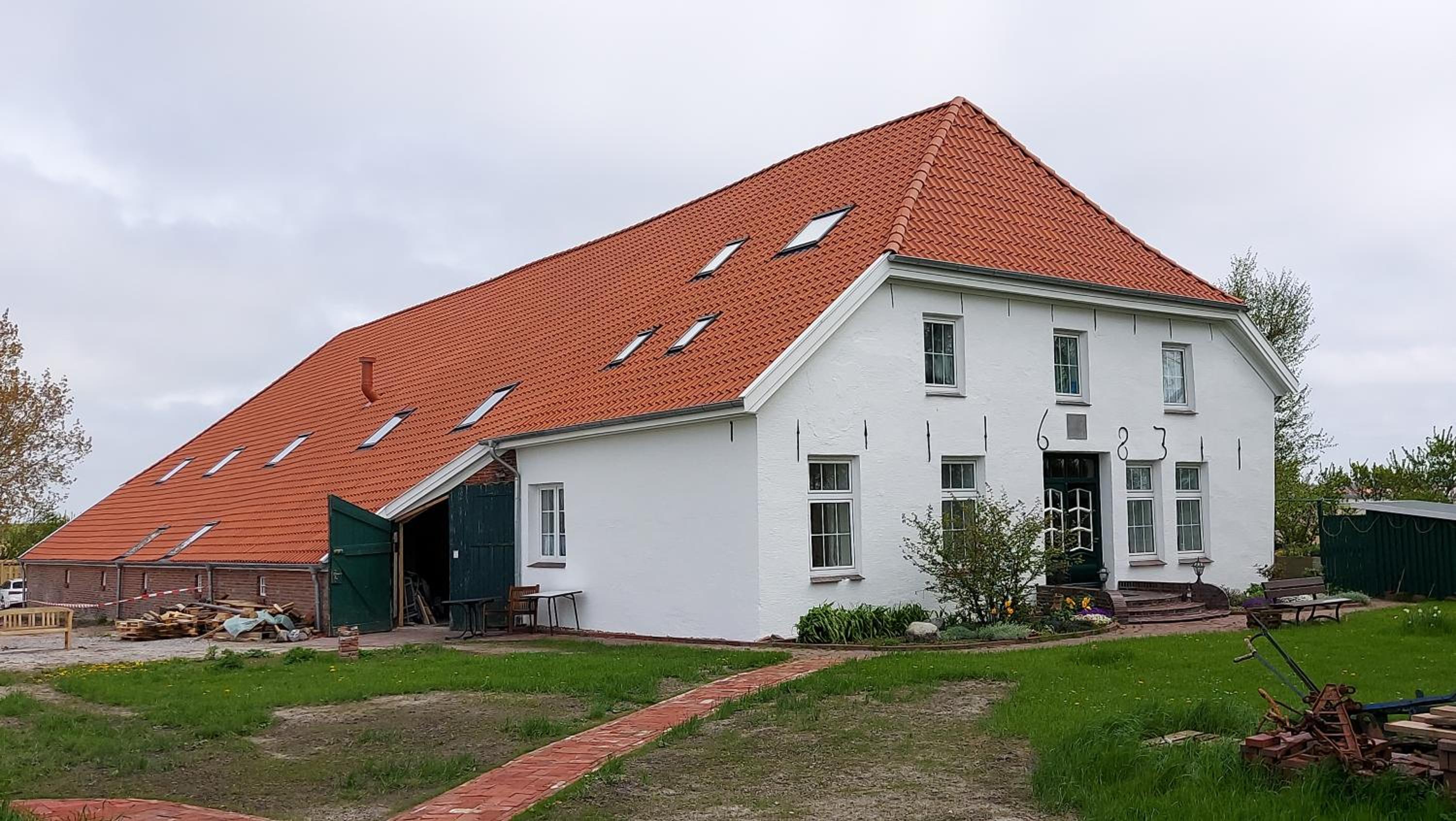 Ferienhof Akkens, Greetsiel