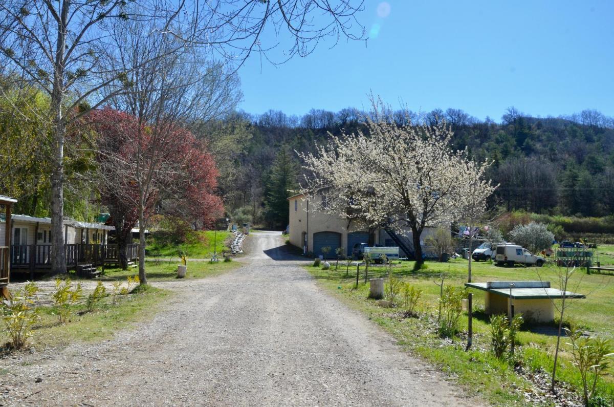 Camping Tikayan La Célestine