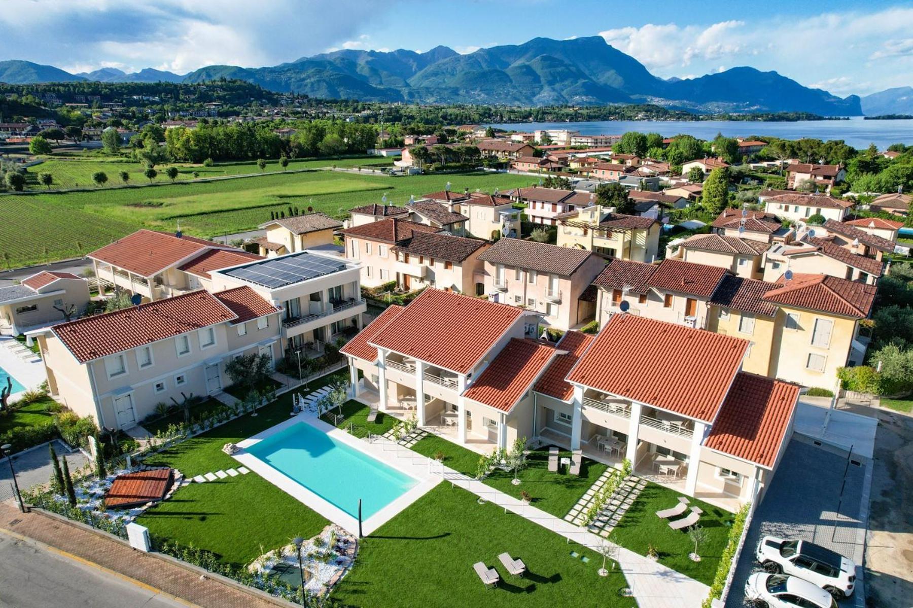 Villa Meri view 2