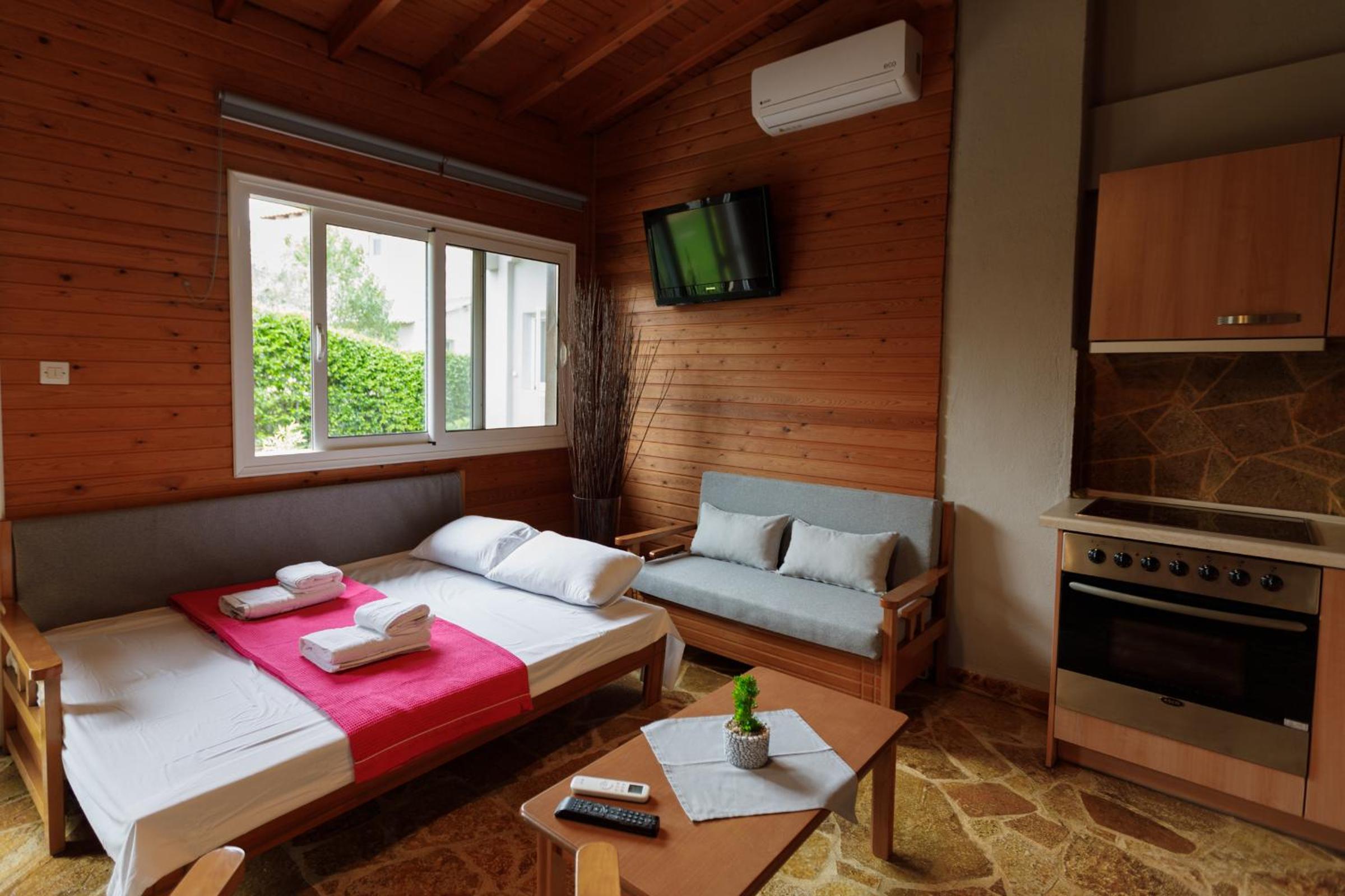 Wooden House view 4