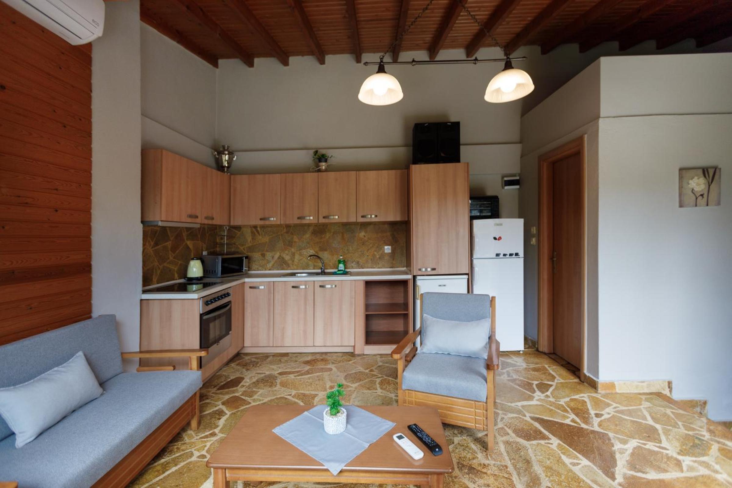 Wooden House view 5