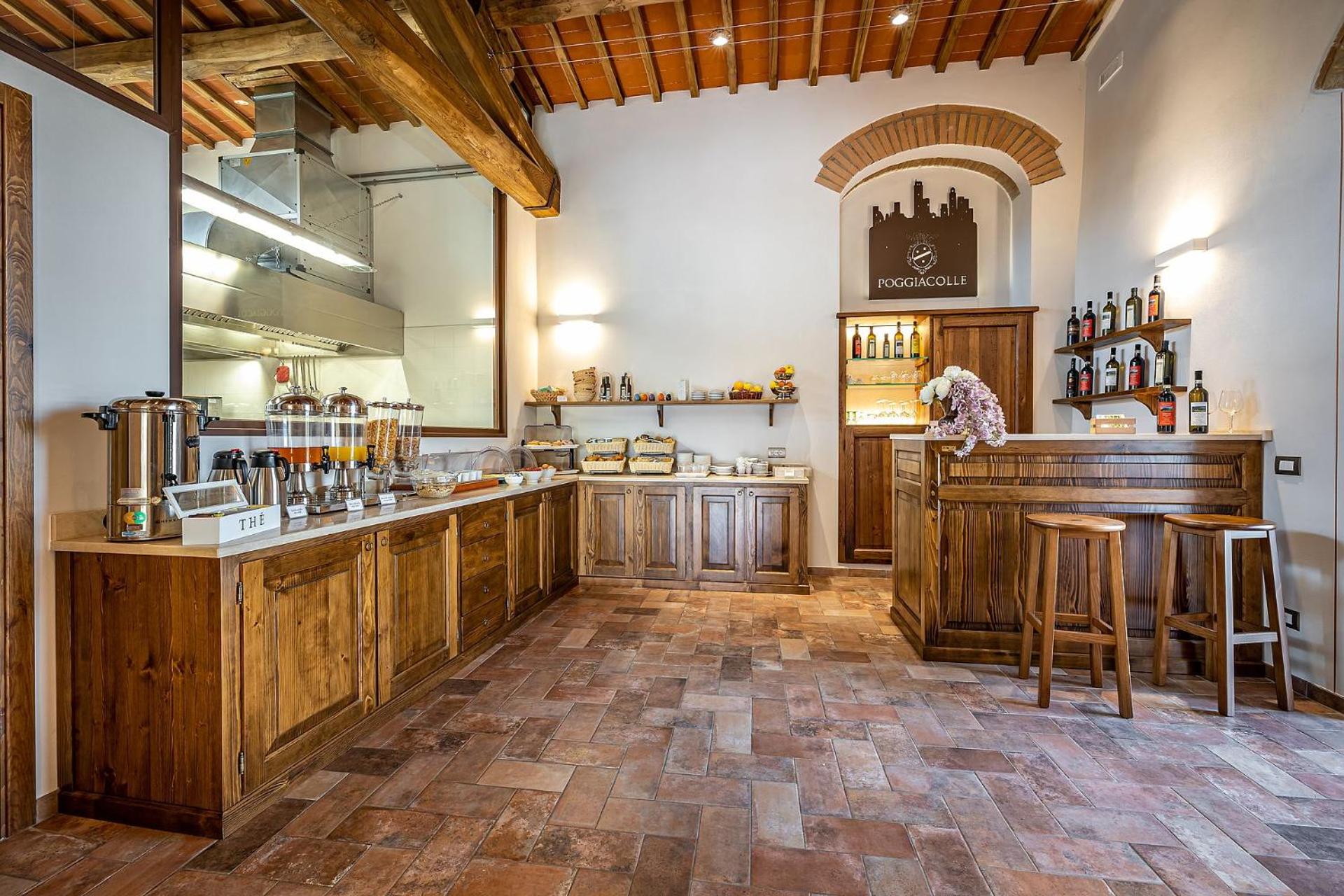 Agriturismo Poggiacolle view 5