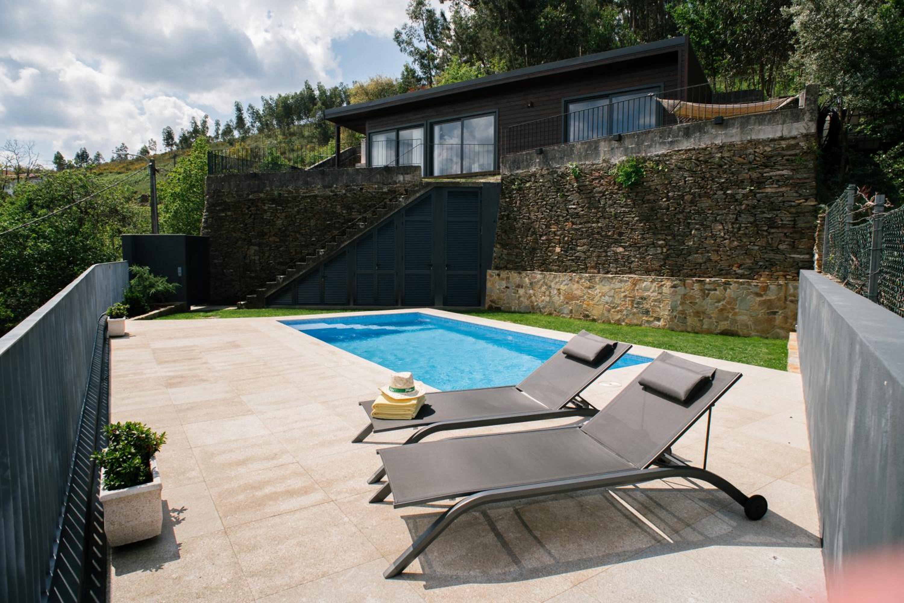 Quinta do Pomar Maior Douro - Porto Carvoeiro view 2