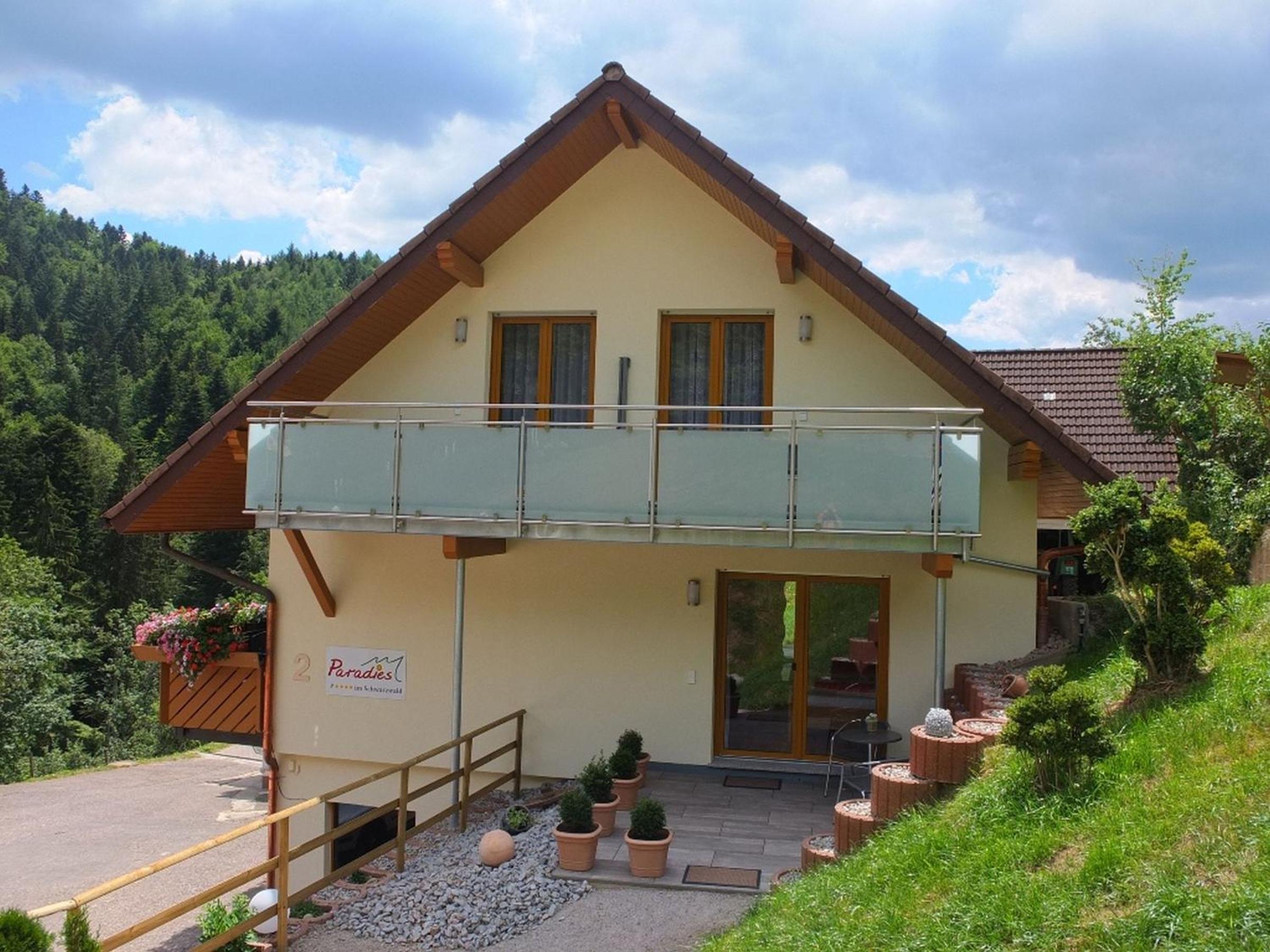 Paradies Im Schwarzwald