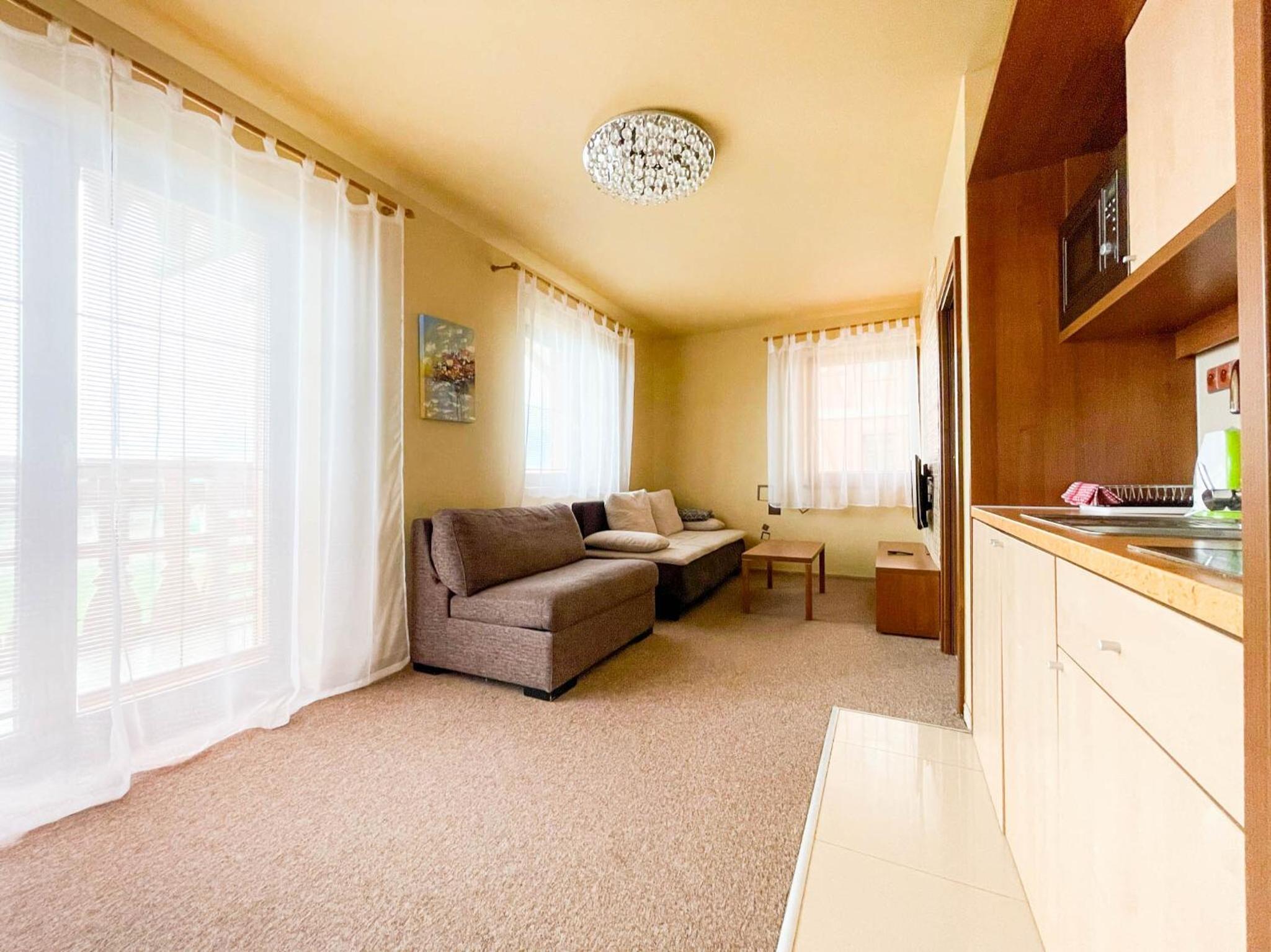 Apartment with Terrace & Amazing view view 5