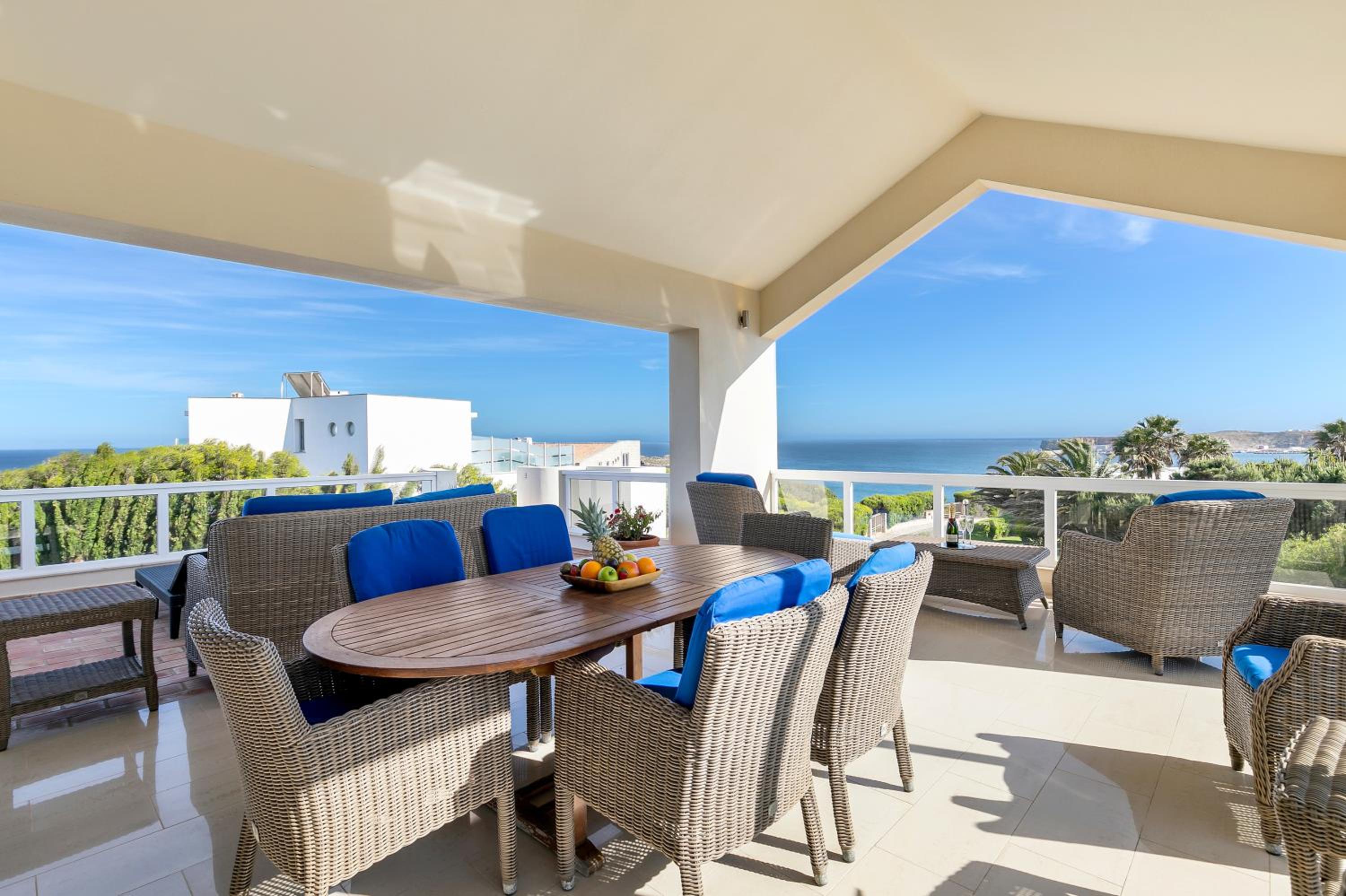 Villa Ocean Blue view 3