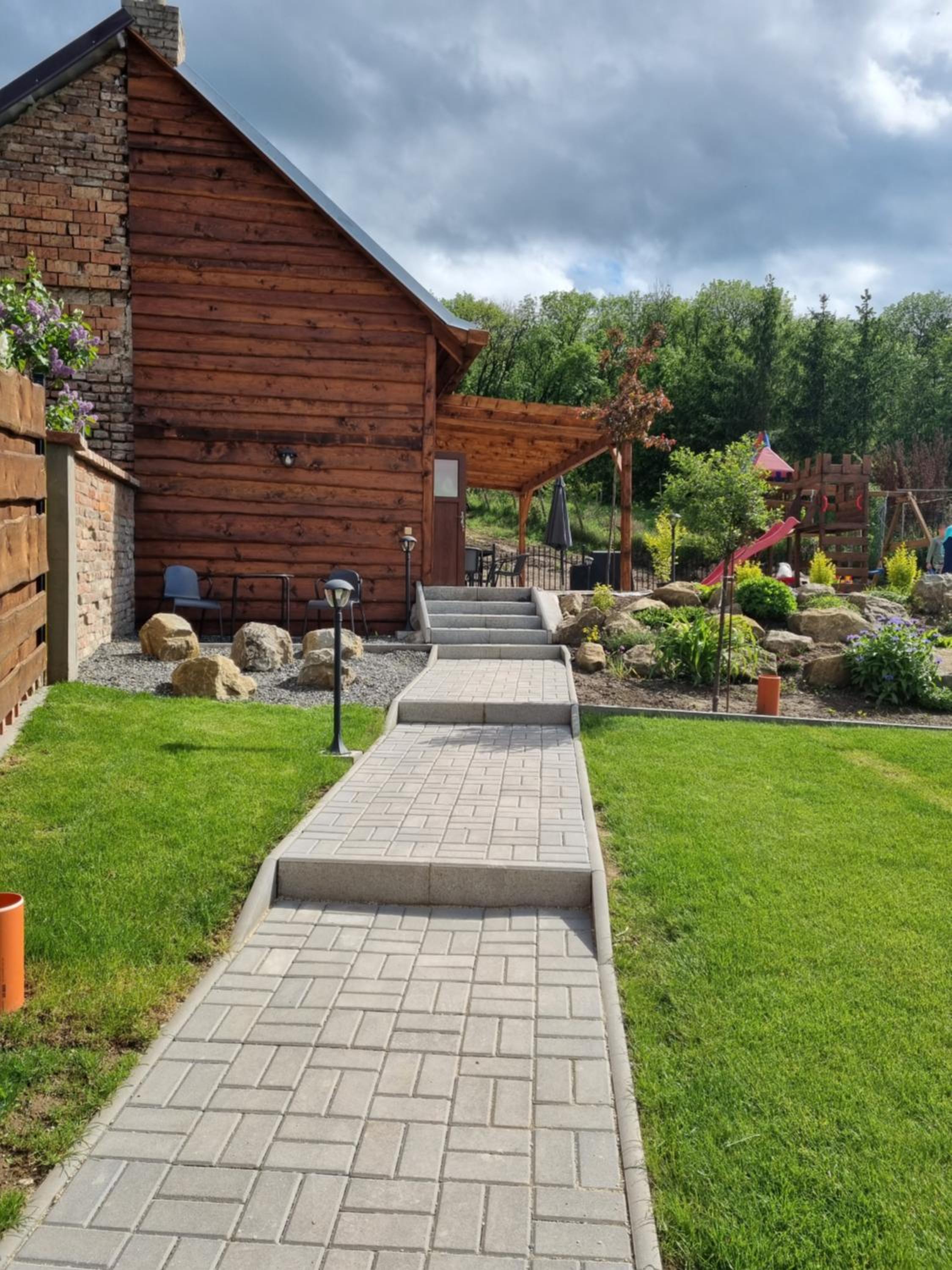 Apartmány Moravia view 2