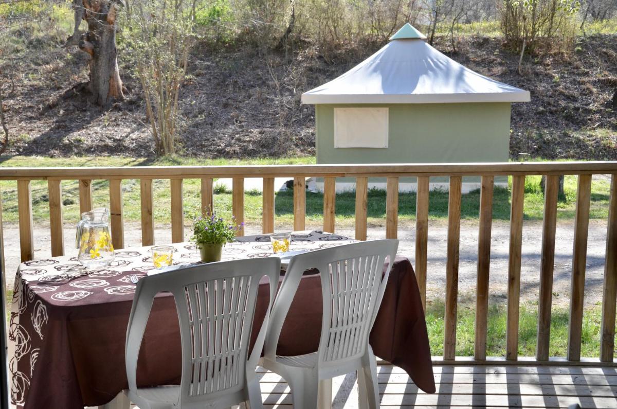 Camping Tikayan La Célestine