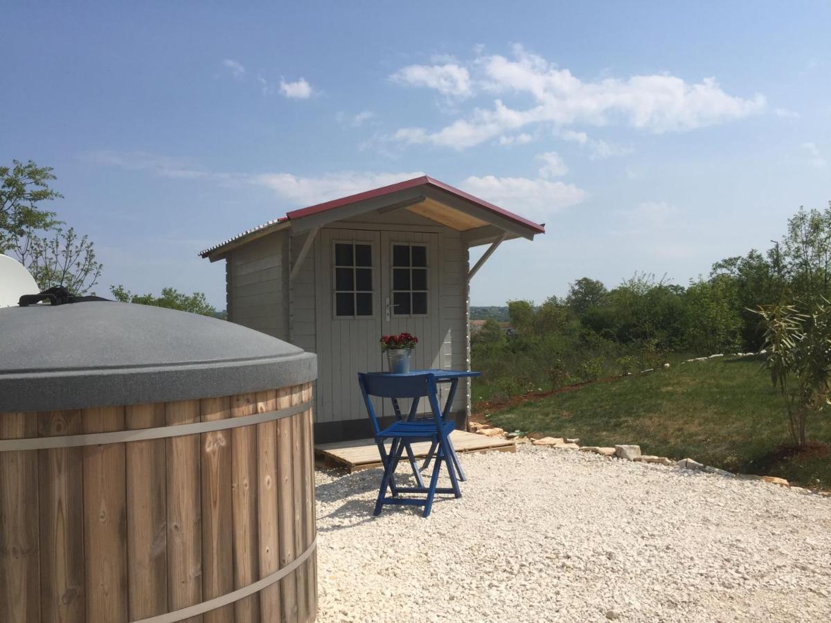 Istria camp - Istria holiday for 2 view 2