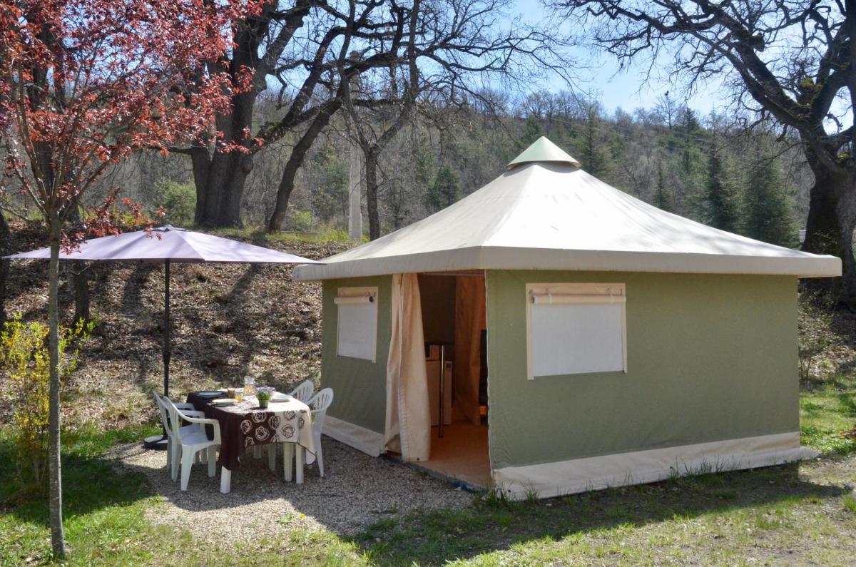 Camping Tikayan La Célestine
