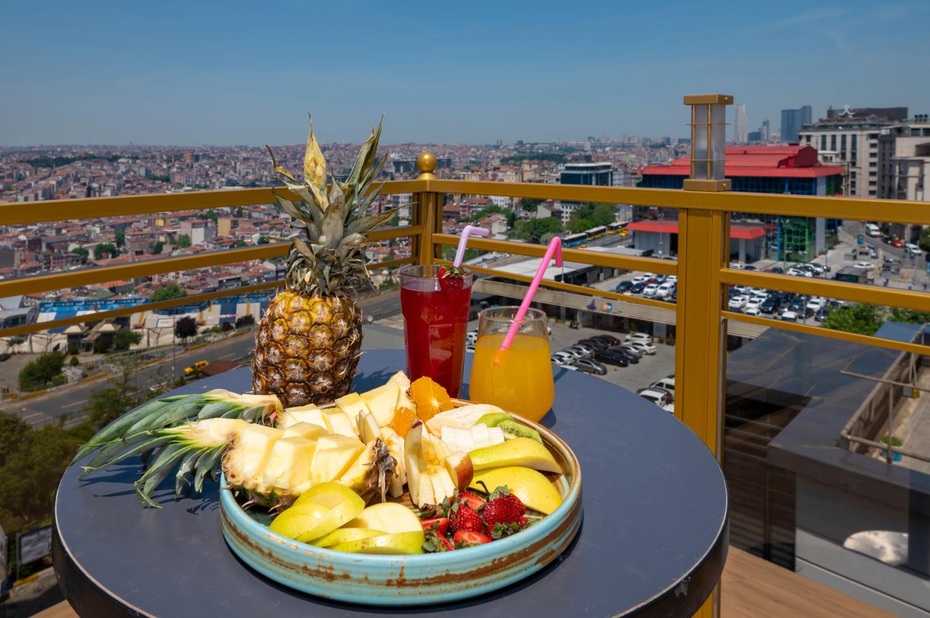 Ramada By Wyndham Istanbul Pera Taksim - Image 190