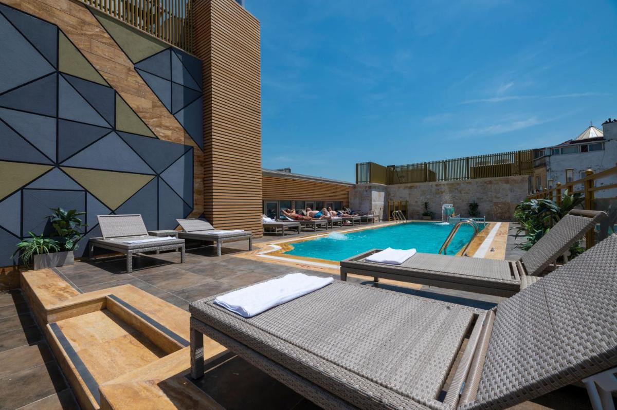 Ramada By Wyndham Istanbul Pera Taksim - Image 45