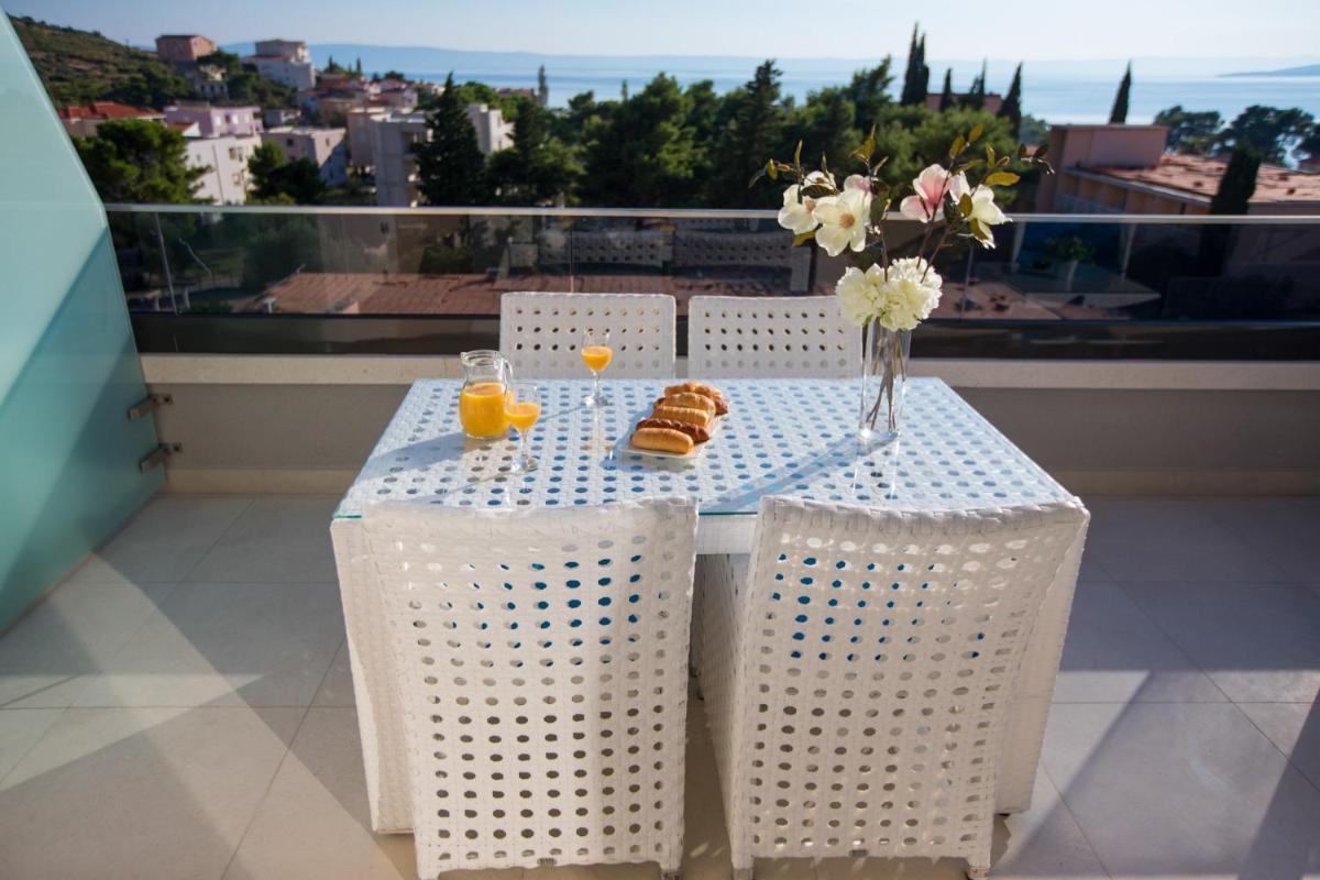 Villa Rita view 2