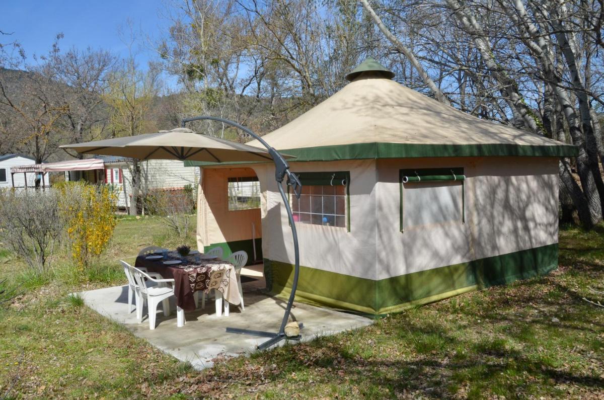 Camping Tikayan La Célestine
