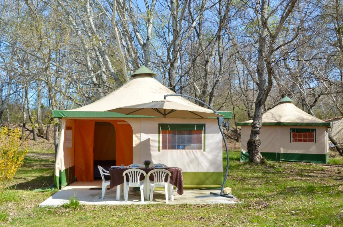 Camping Tikayan La Célestine