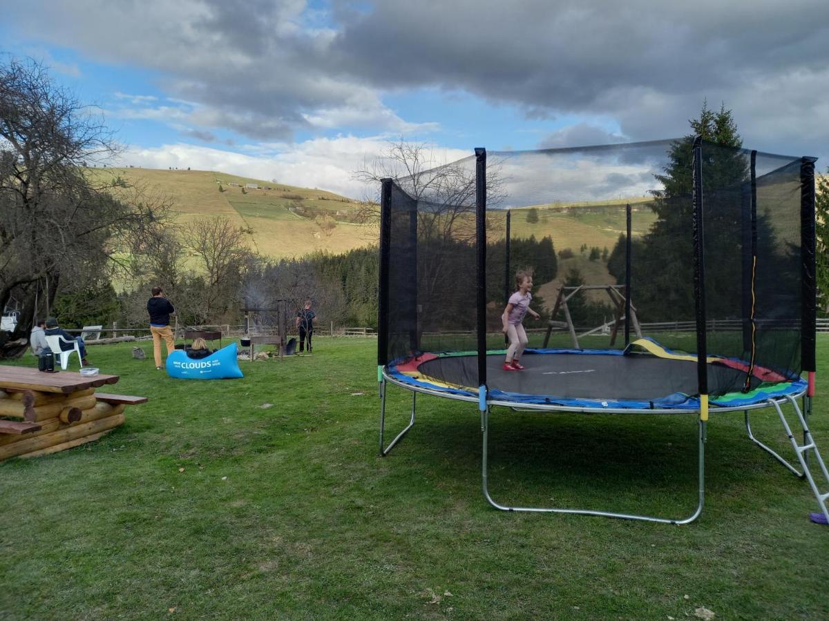 children's play area