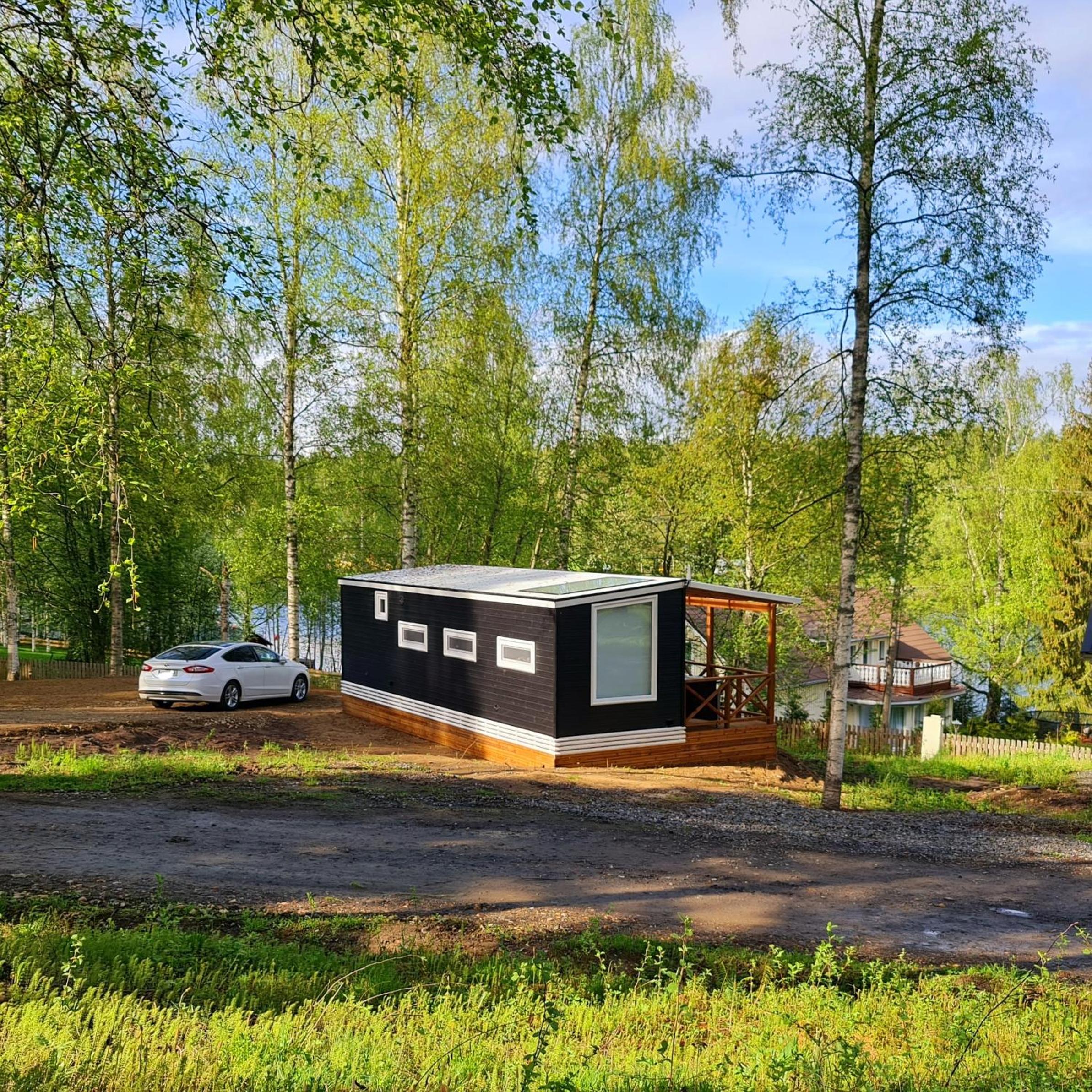 Mansikkaharju Holiday Camp