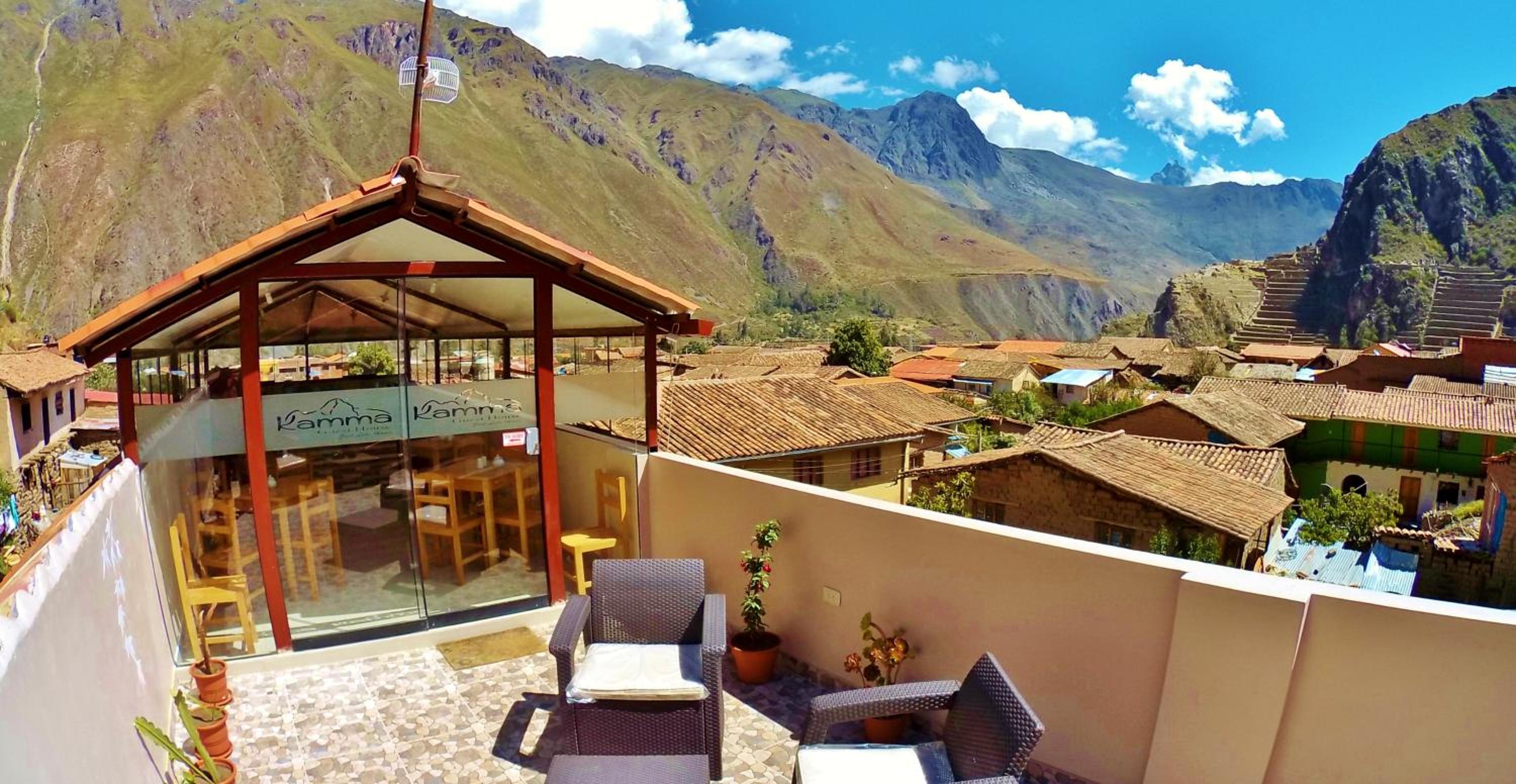 Kamma Guest House