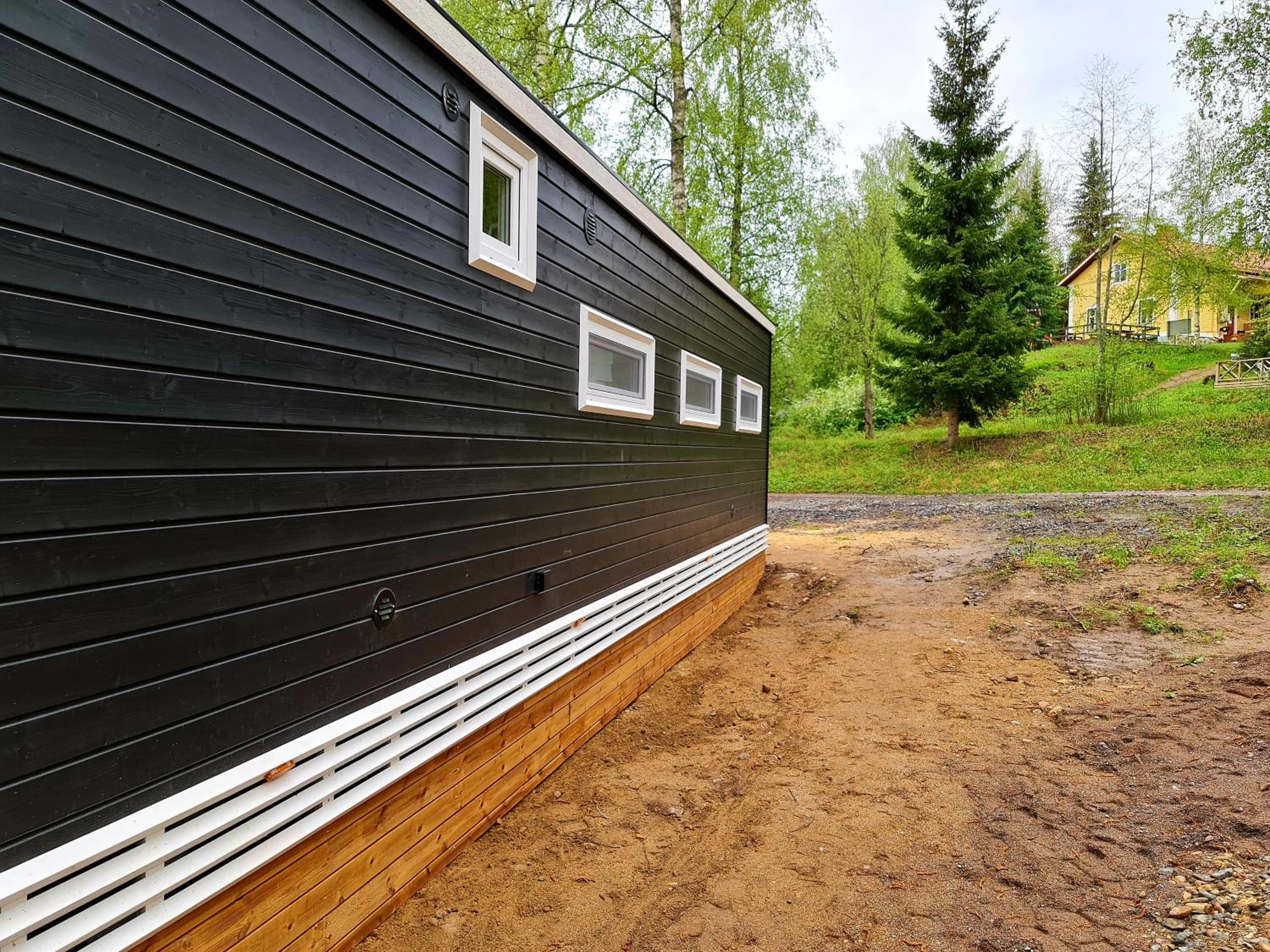 Mansikkaharju Holiday Camp
