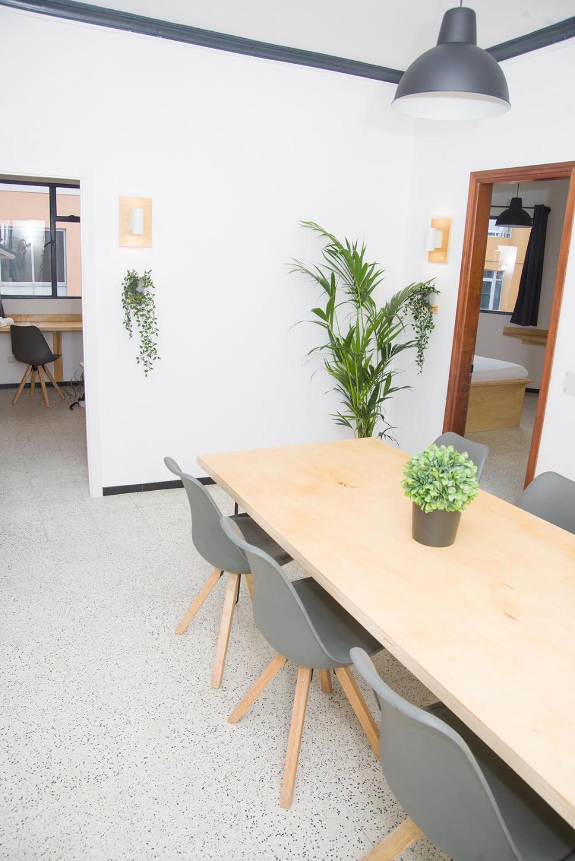 meeting & event spaces