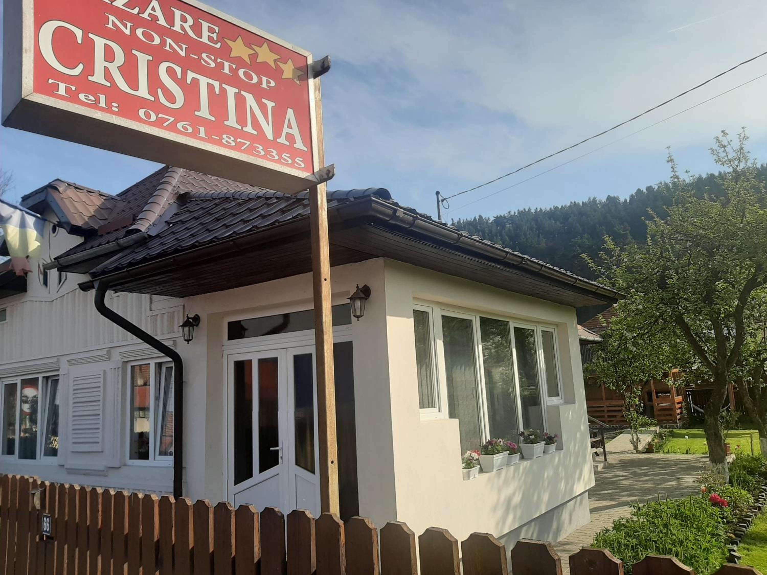 PENSIUNEA CRISTINA