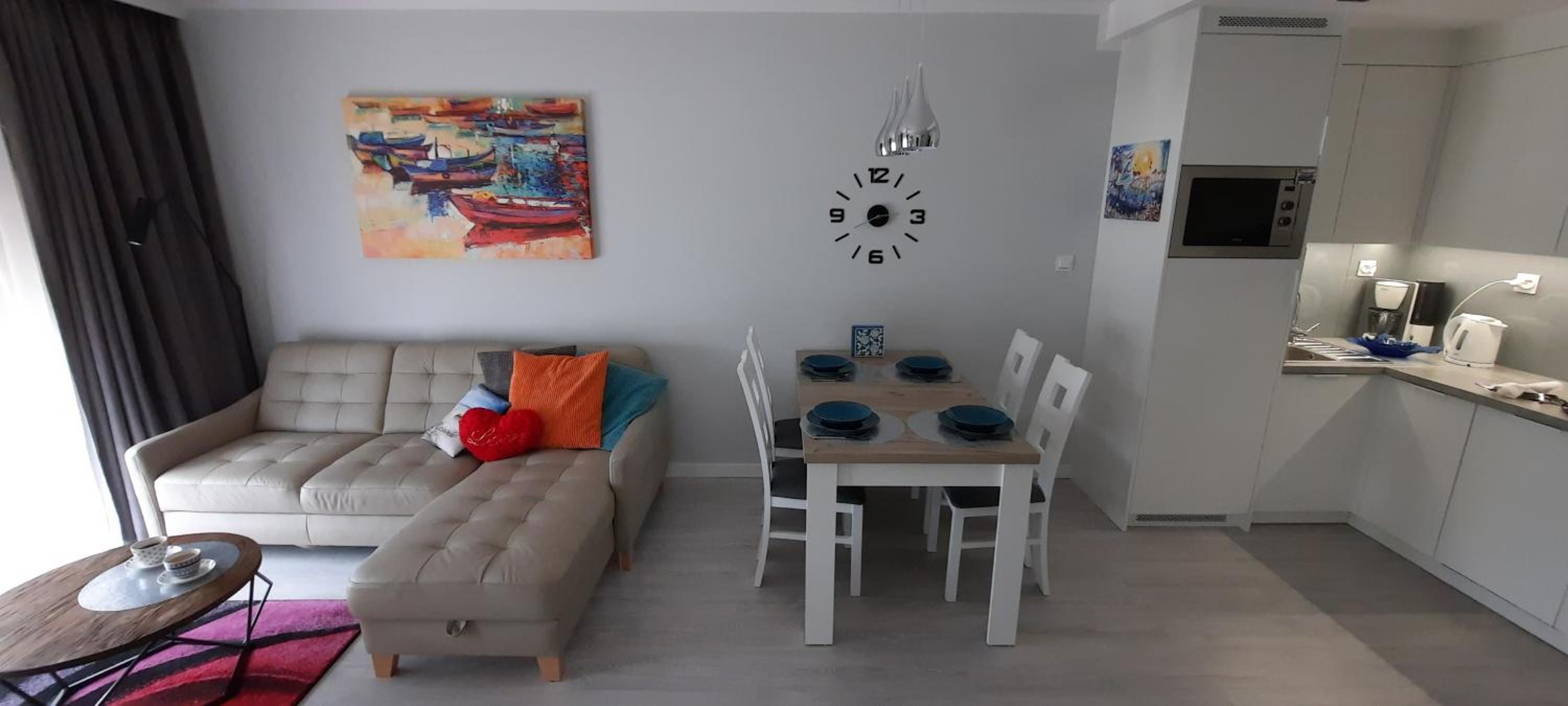GARDENIA Apartament Przy Plaży 19