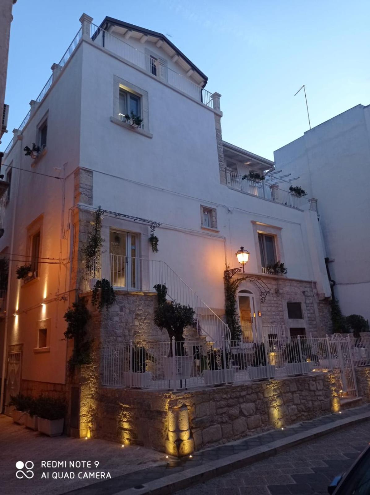Torre Pendio b&b view 4