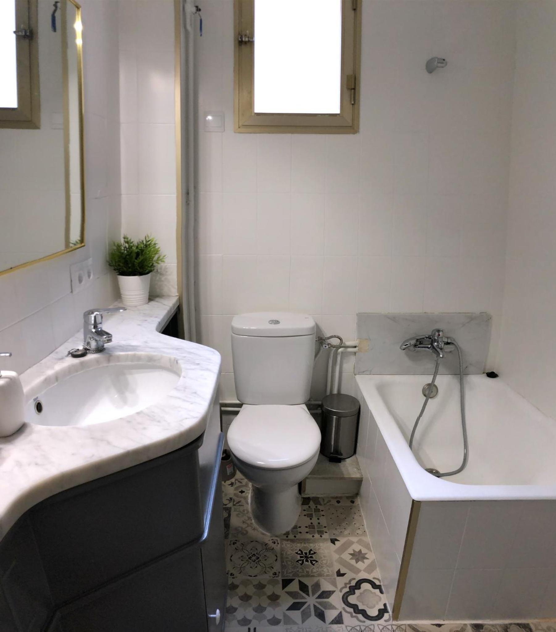 bathroom
