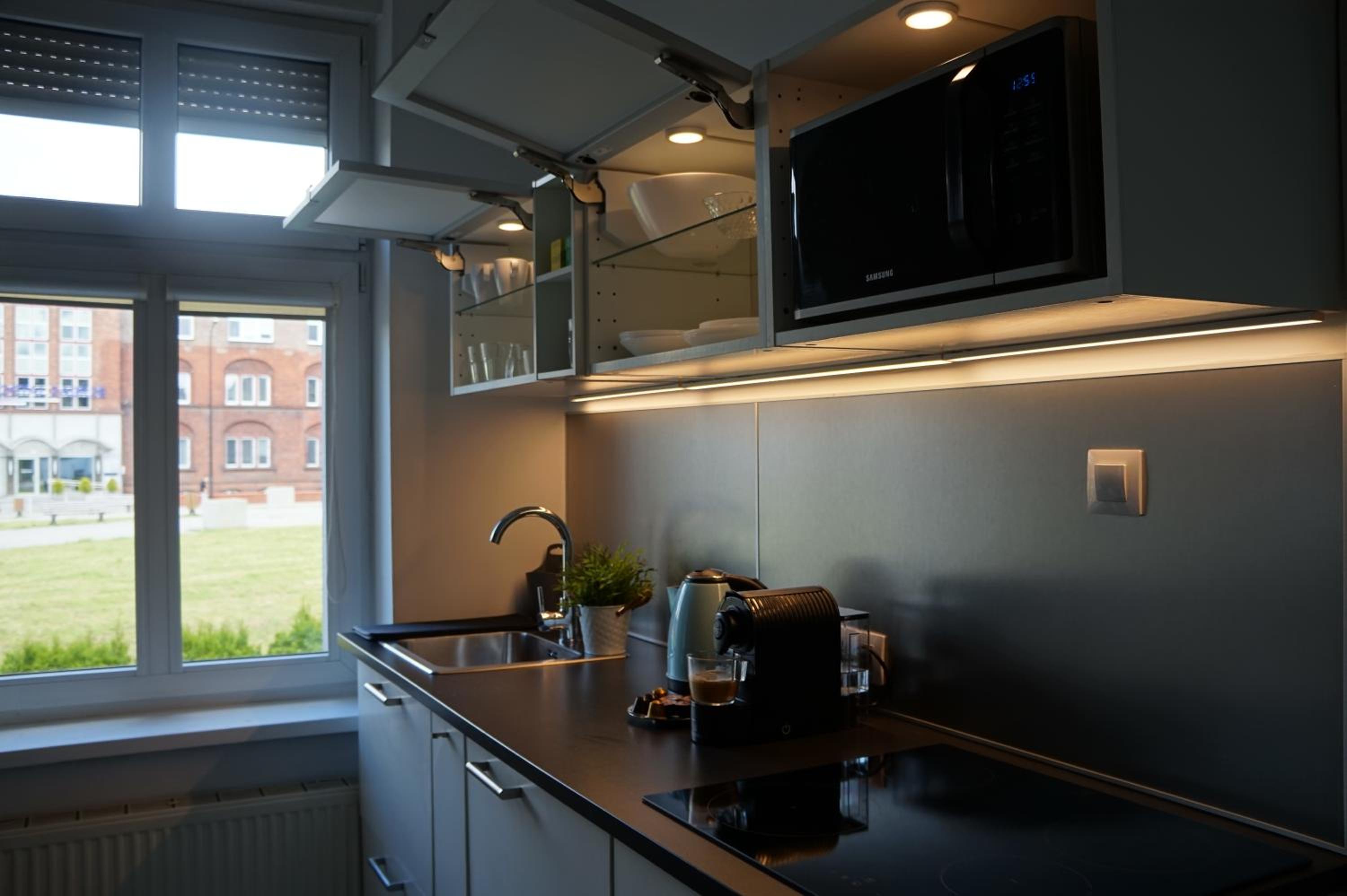 Apartament Gliwice Centrum Fredry I view 5