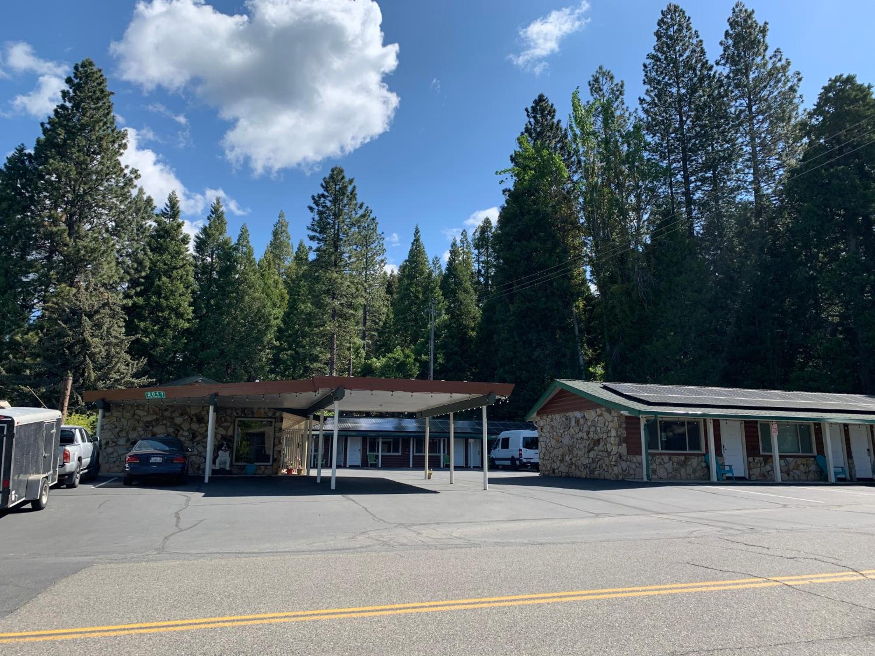 Arnold Meadowmont Lodge
