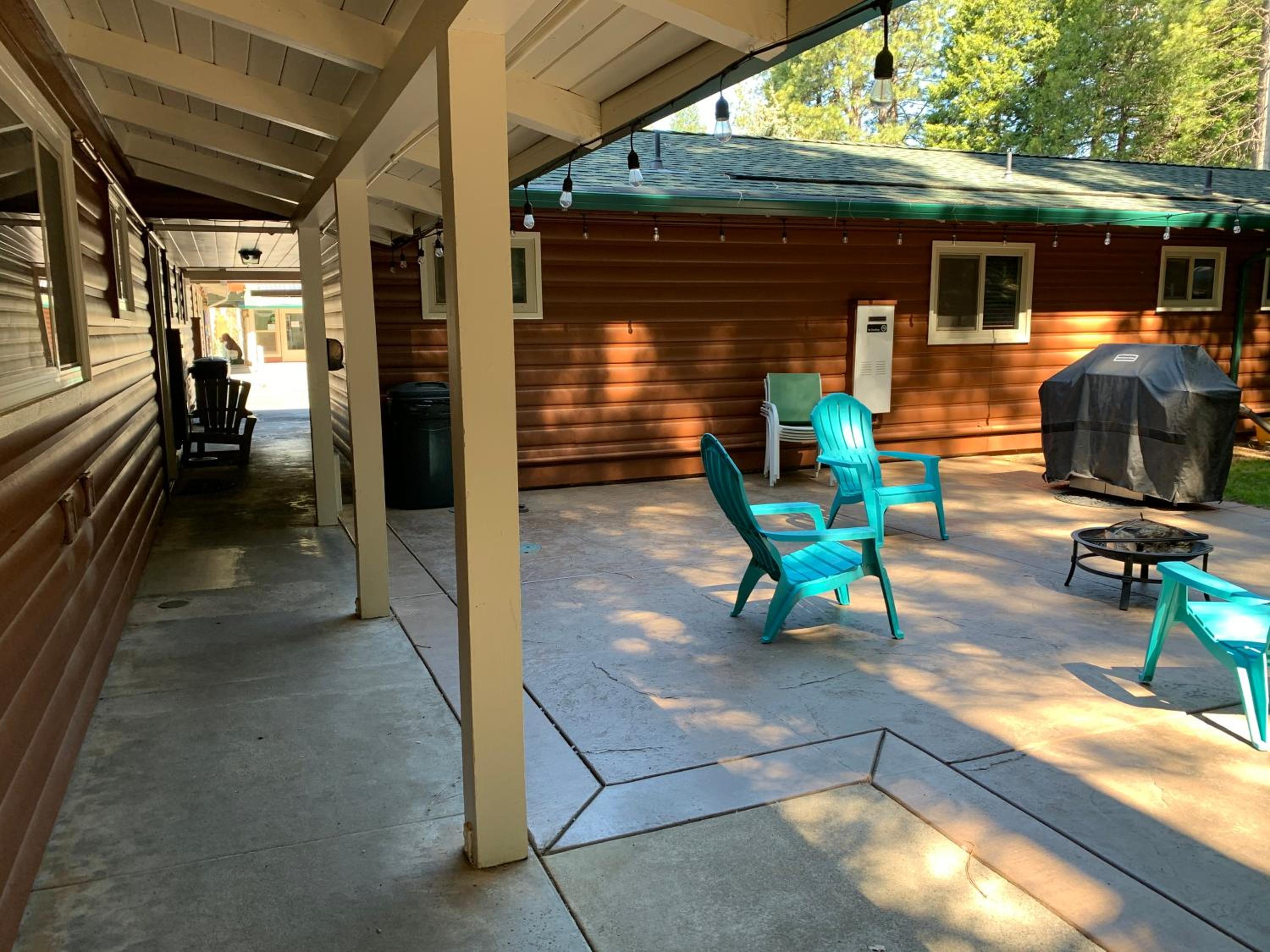 Arnold Meadowmont Lodge
