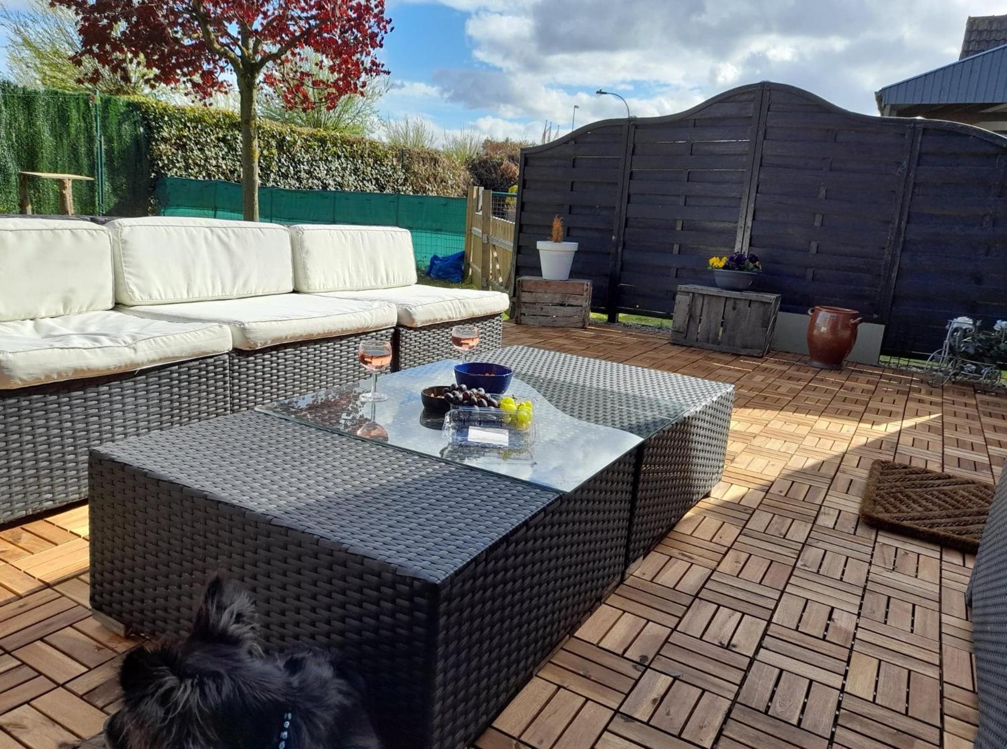 Chalet Dunepark, Oostduinkerke view 4
