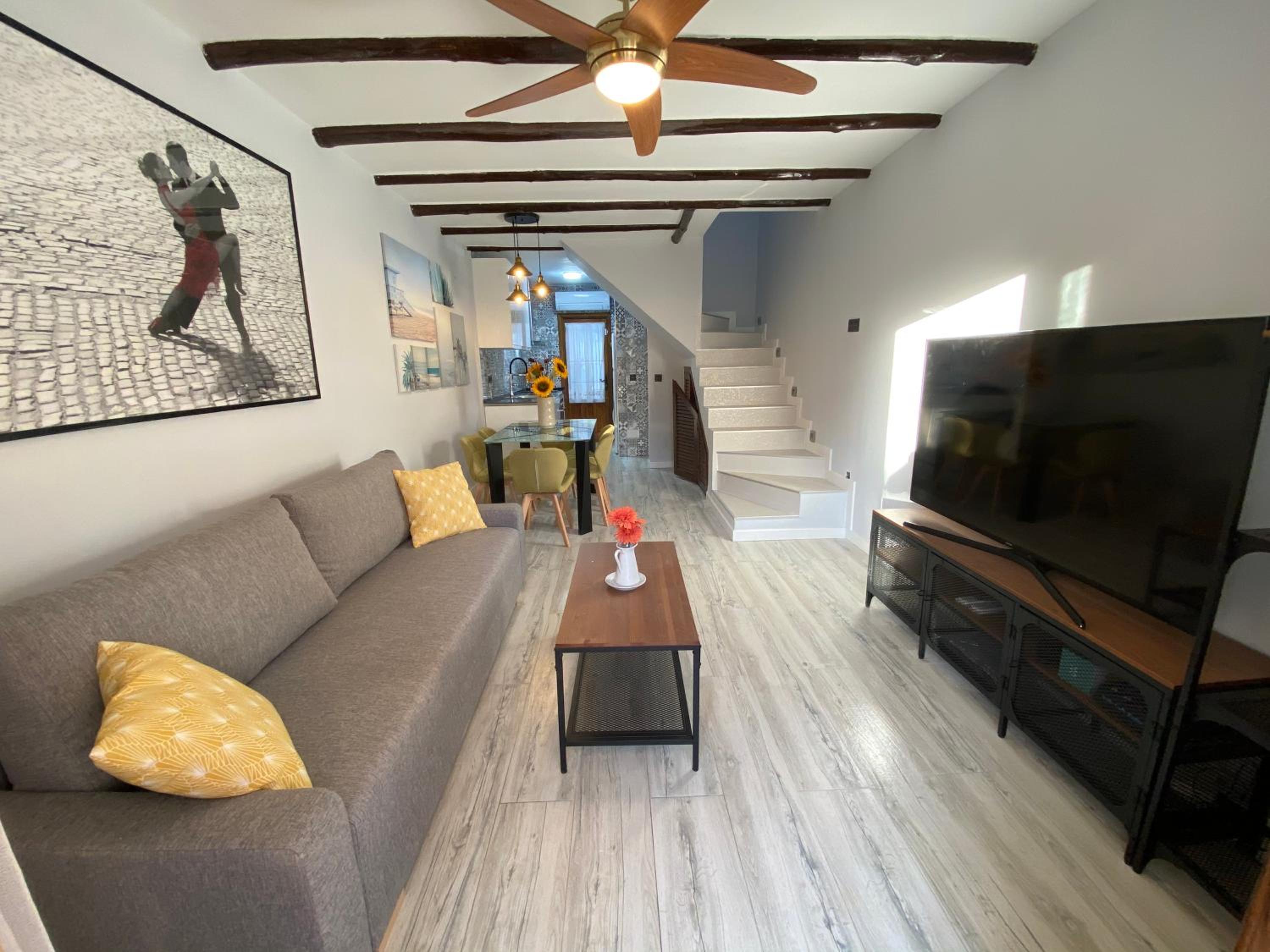 Murcia Vacations - Duplex a 50 metros del Mar Mediterraneo - Property Image 17