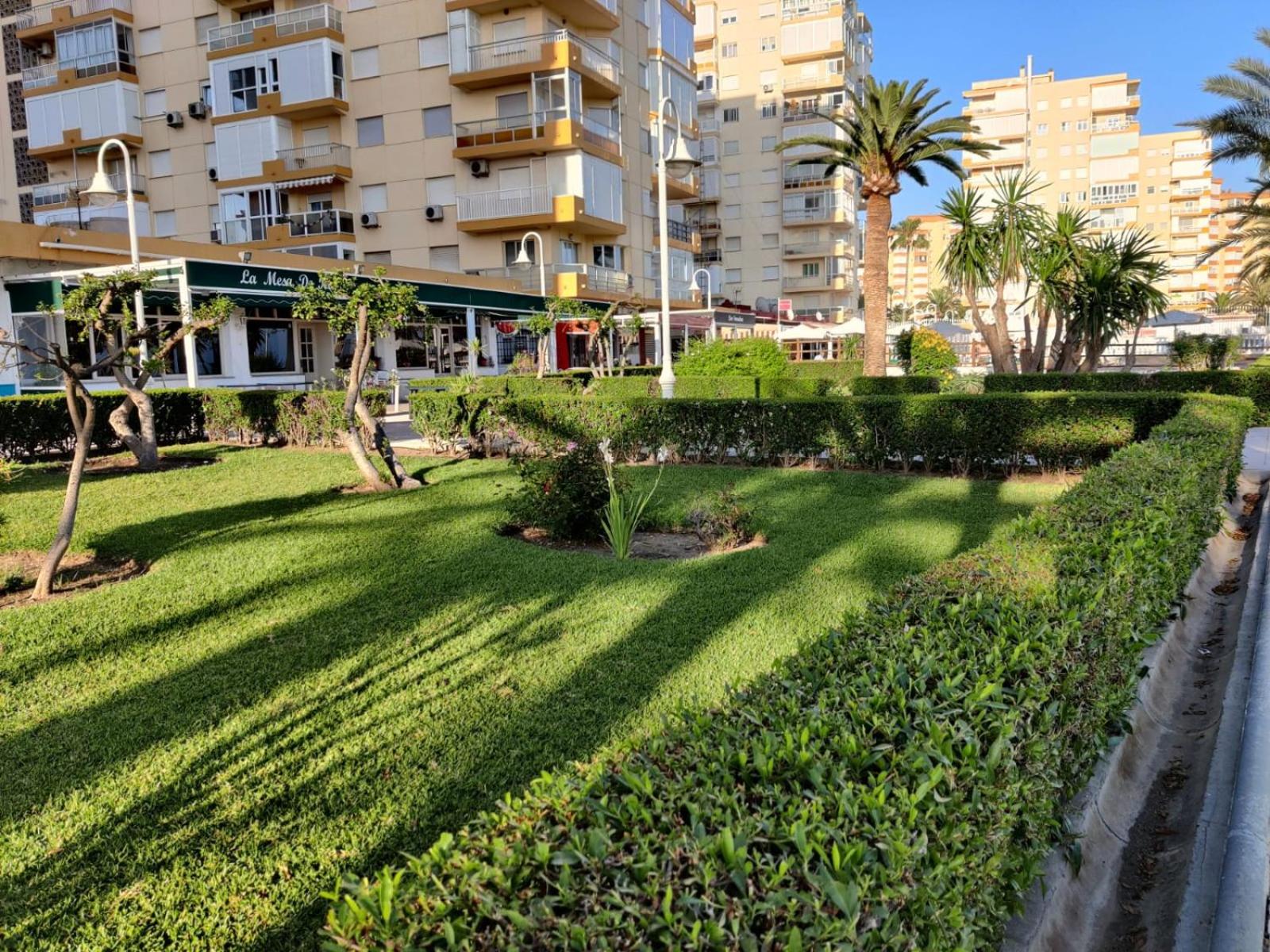 Apartamento Algarrobo Costa
