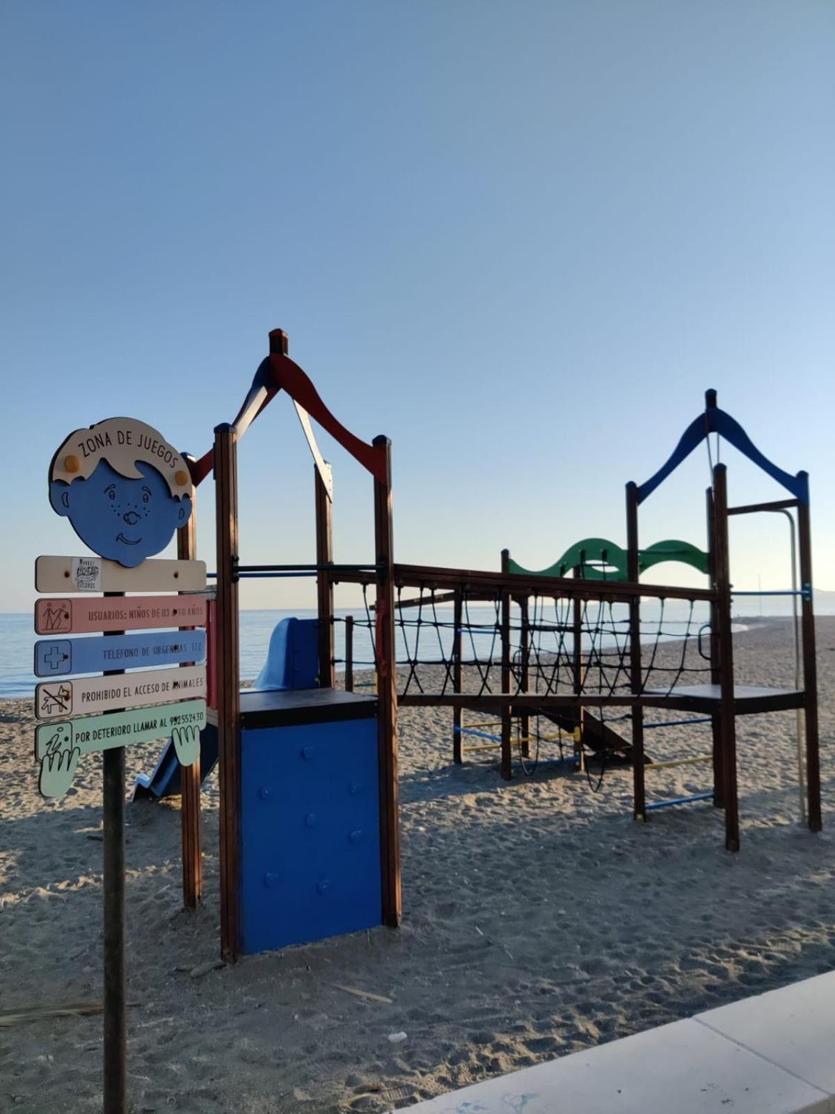 Apartamento Algarrobo Costa