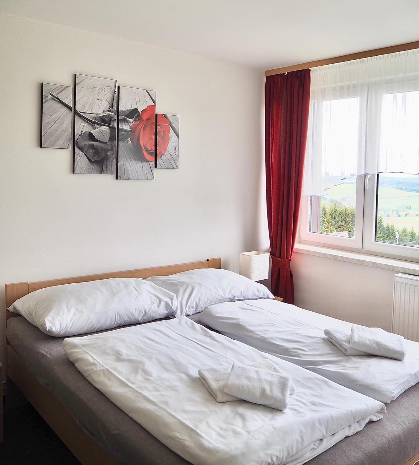 Penzion PANORAMA Janovičky
