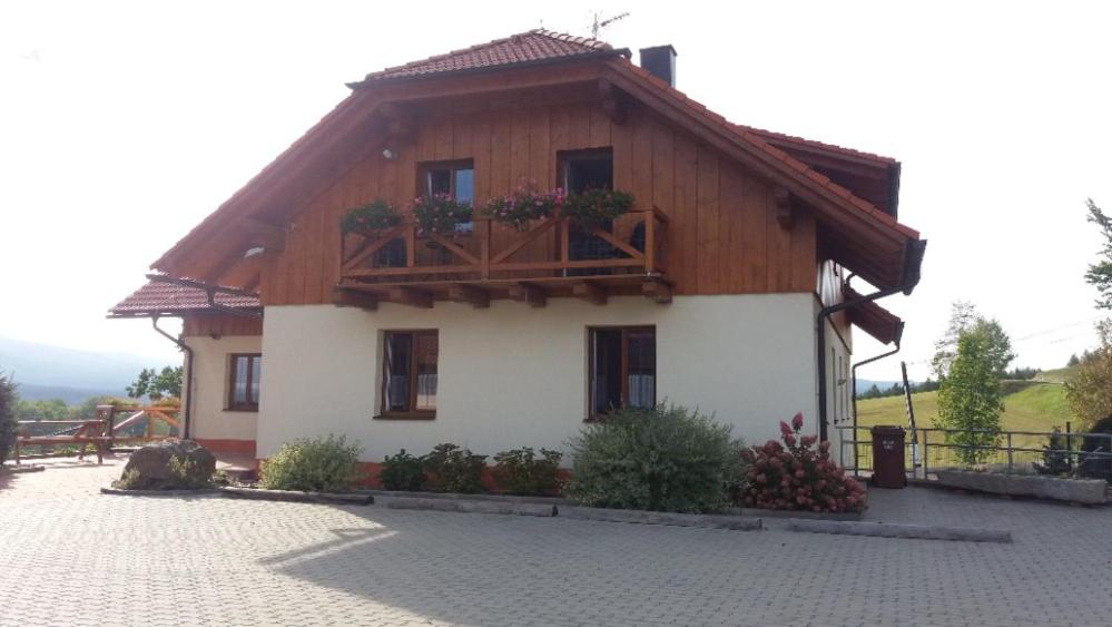 Apartmány U Srdce Vltavy