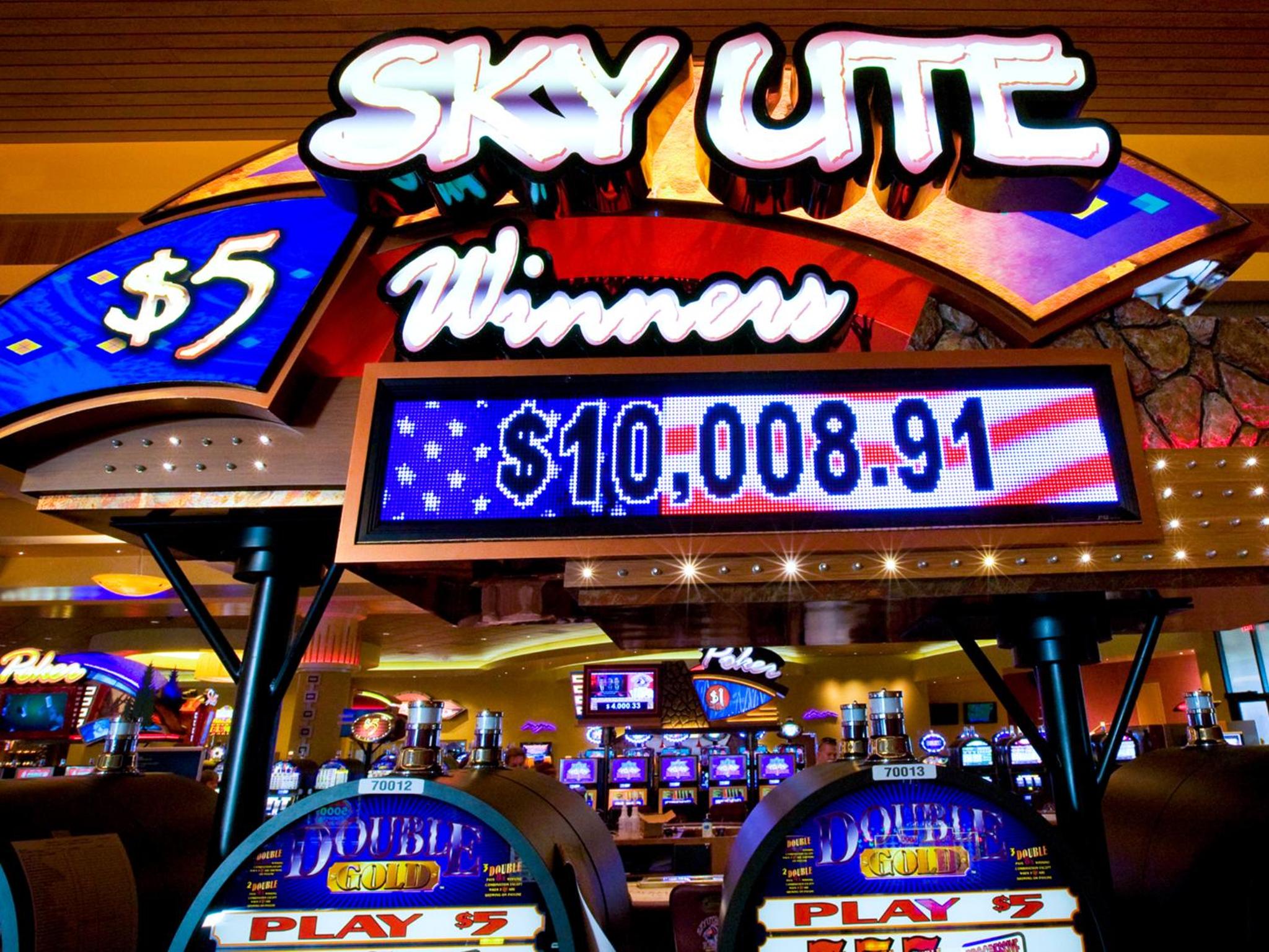 Sky Ute Casino Resort